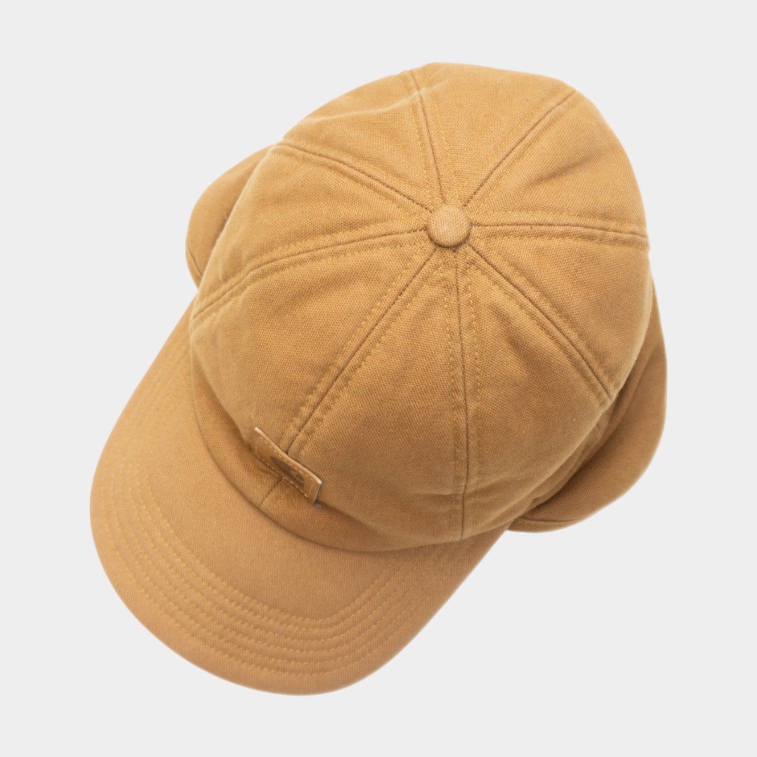 Carhartt Vintage Зимна Шапка с Козирка