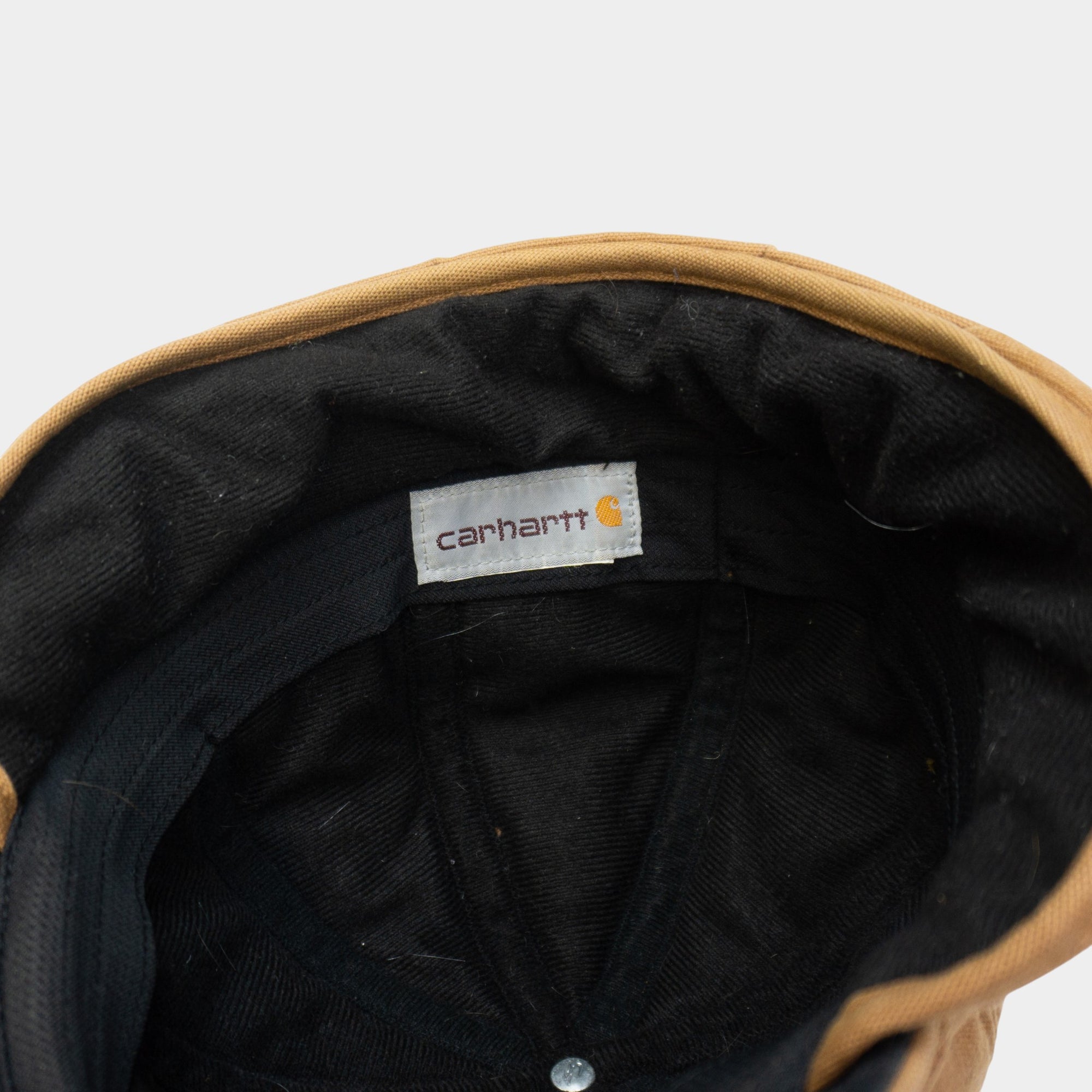 Carhartt Vintage Зимна Шапка с Козирка