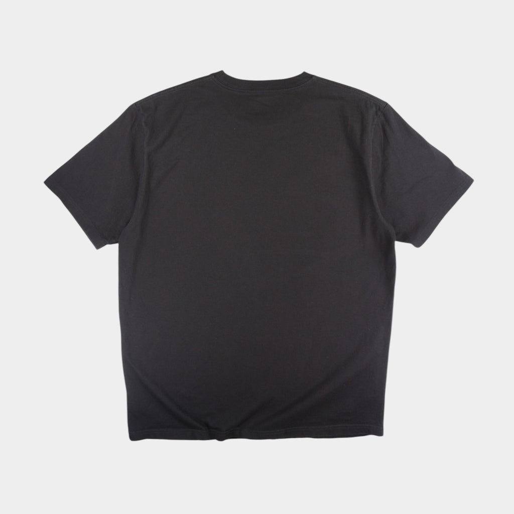Carhartt WIP Черна Тениска