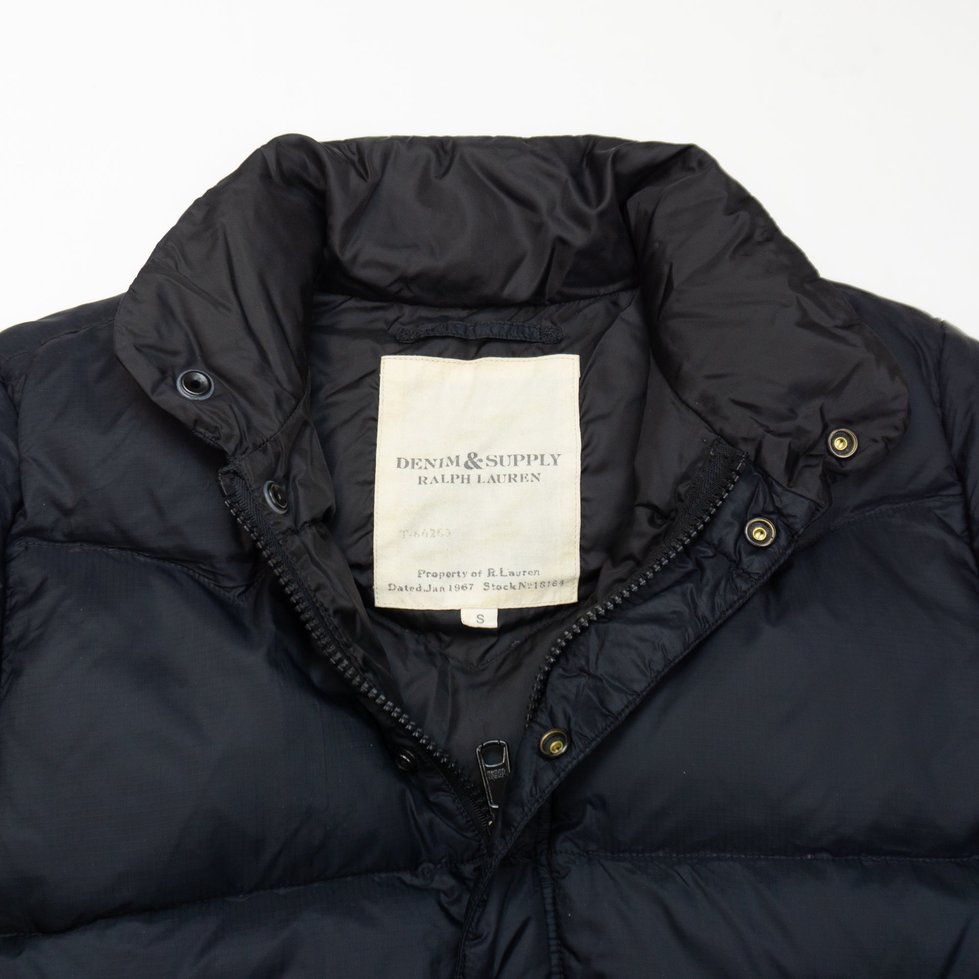 Ralph Lauren Подплатено Яке