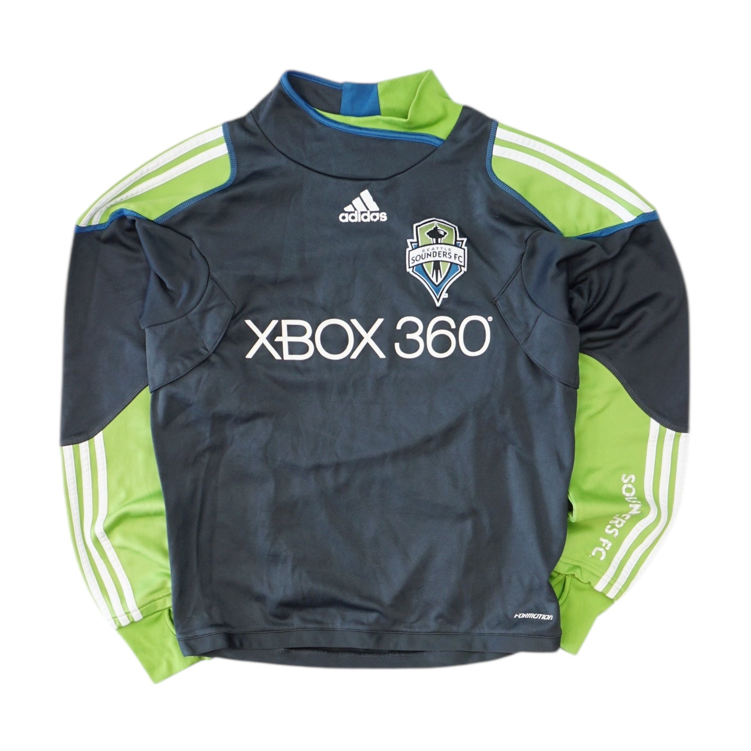 Adidas FC Seattle Sounders Блуза