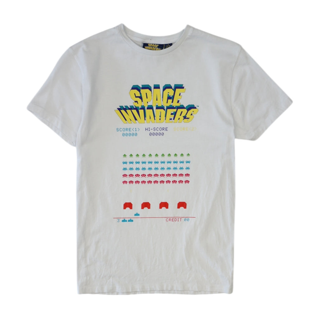 Space Invaders Graphic Tee