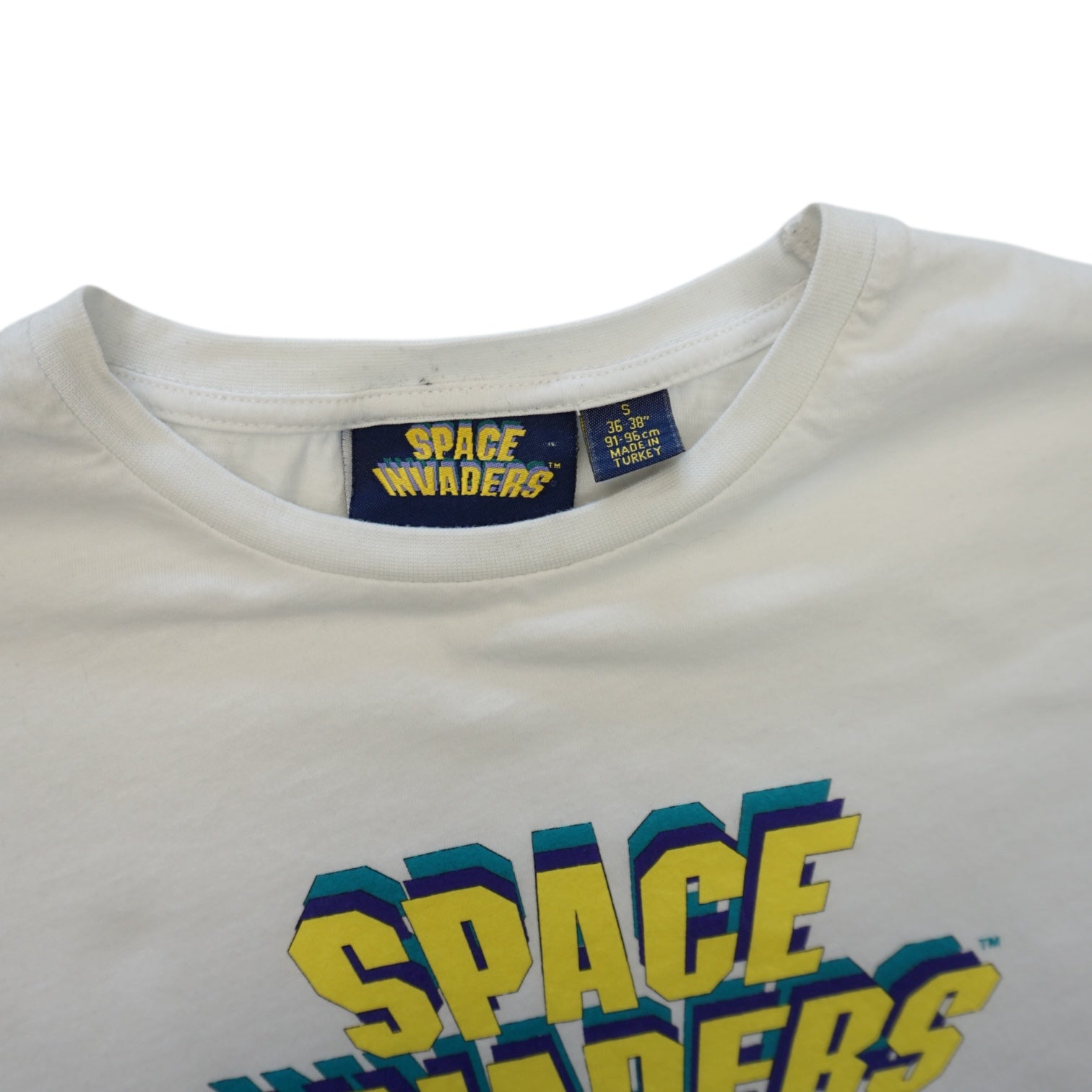 Space Invaders Graphic Tee
