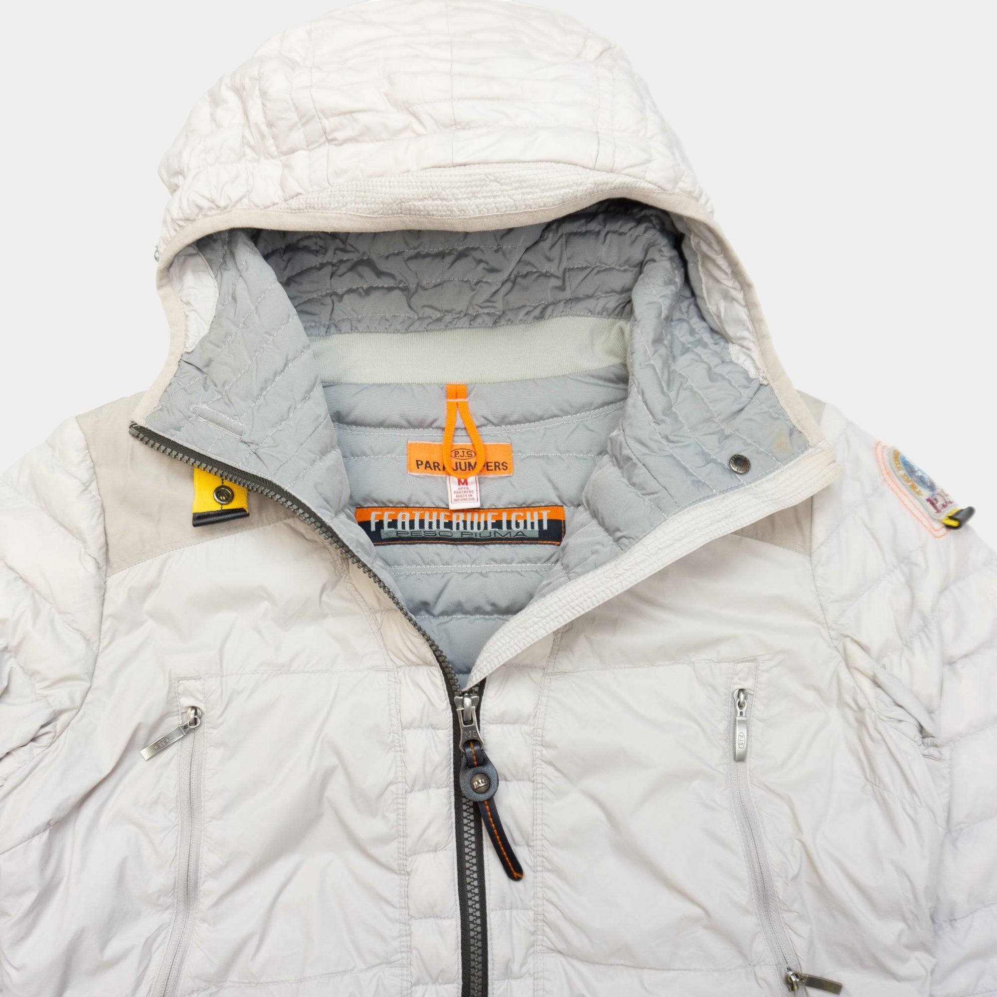 Parajumpers Featherweight Пухено Яке
