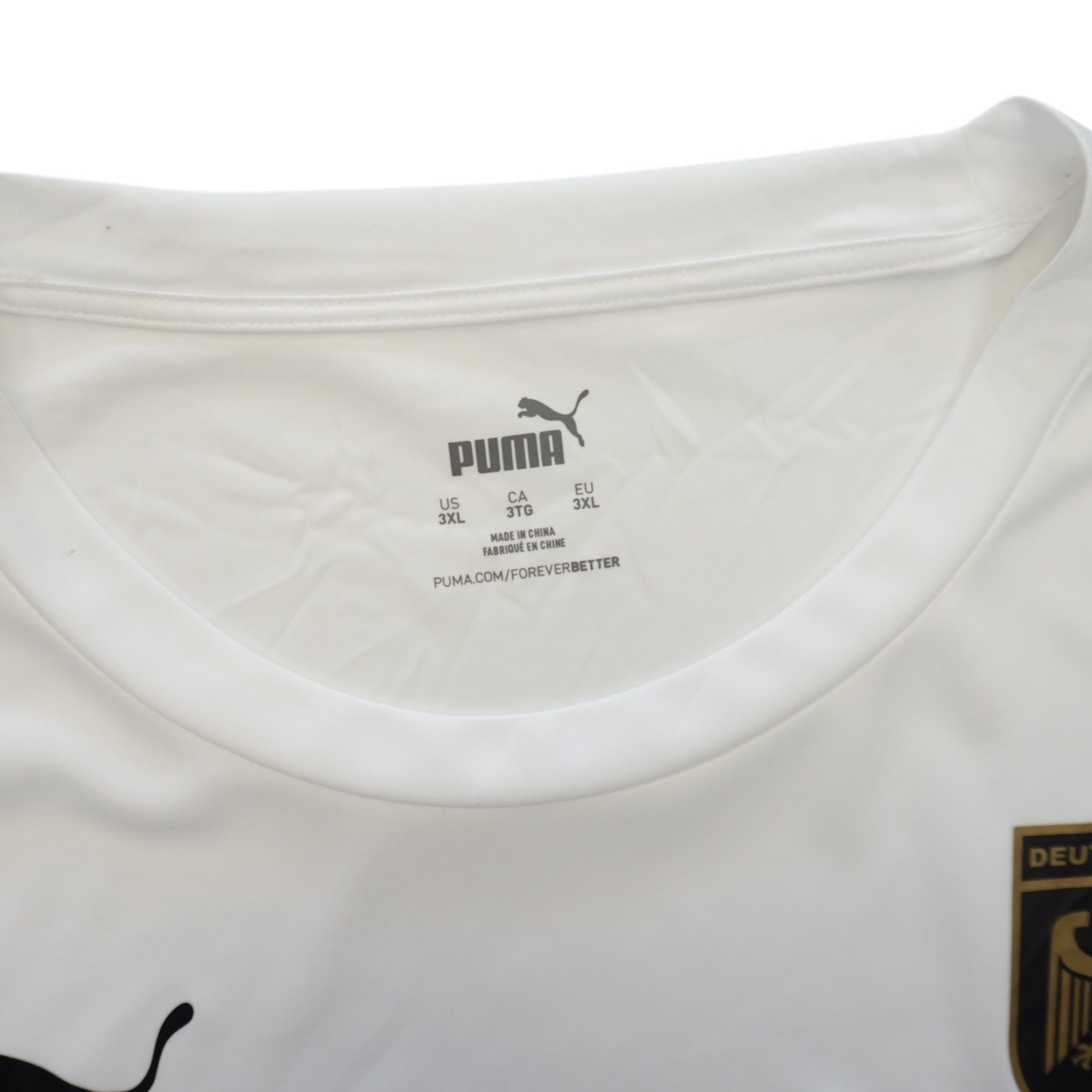 Puma 2024 Германия Джърси