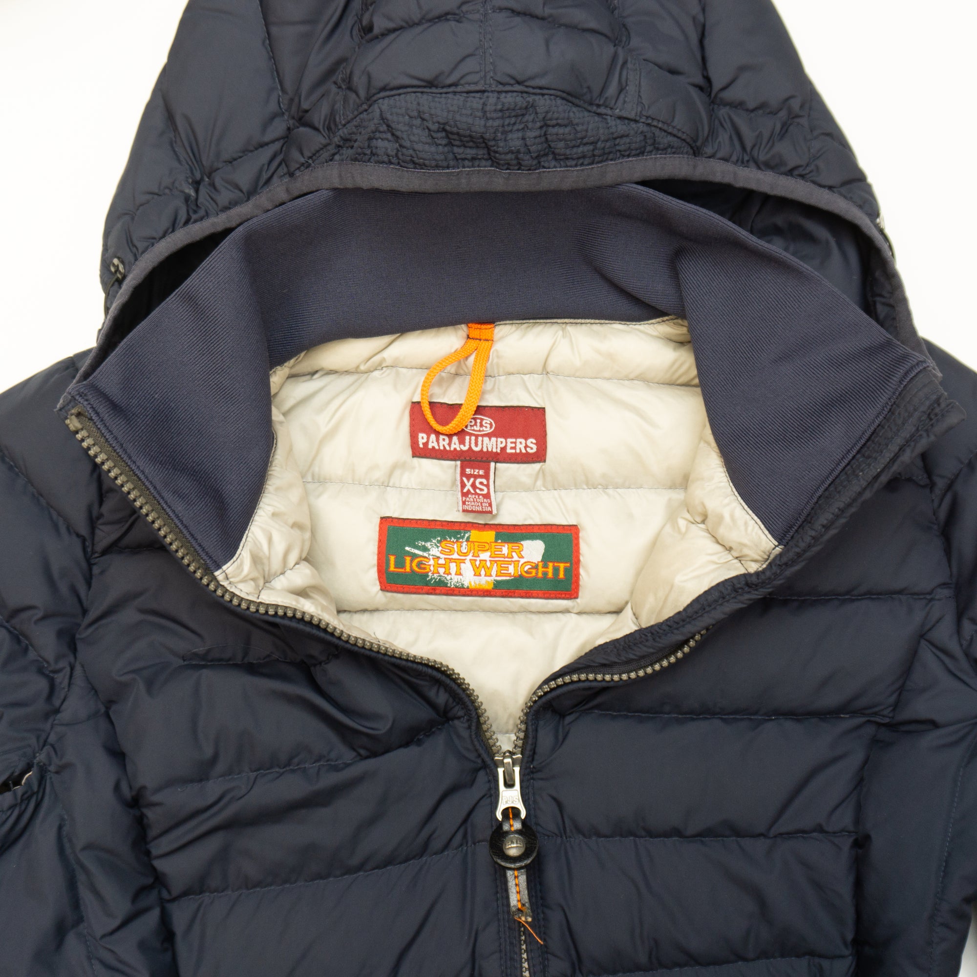 Parajumpers Super Lightweight Пухено Яке