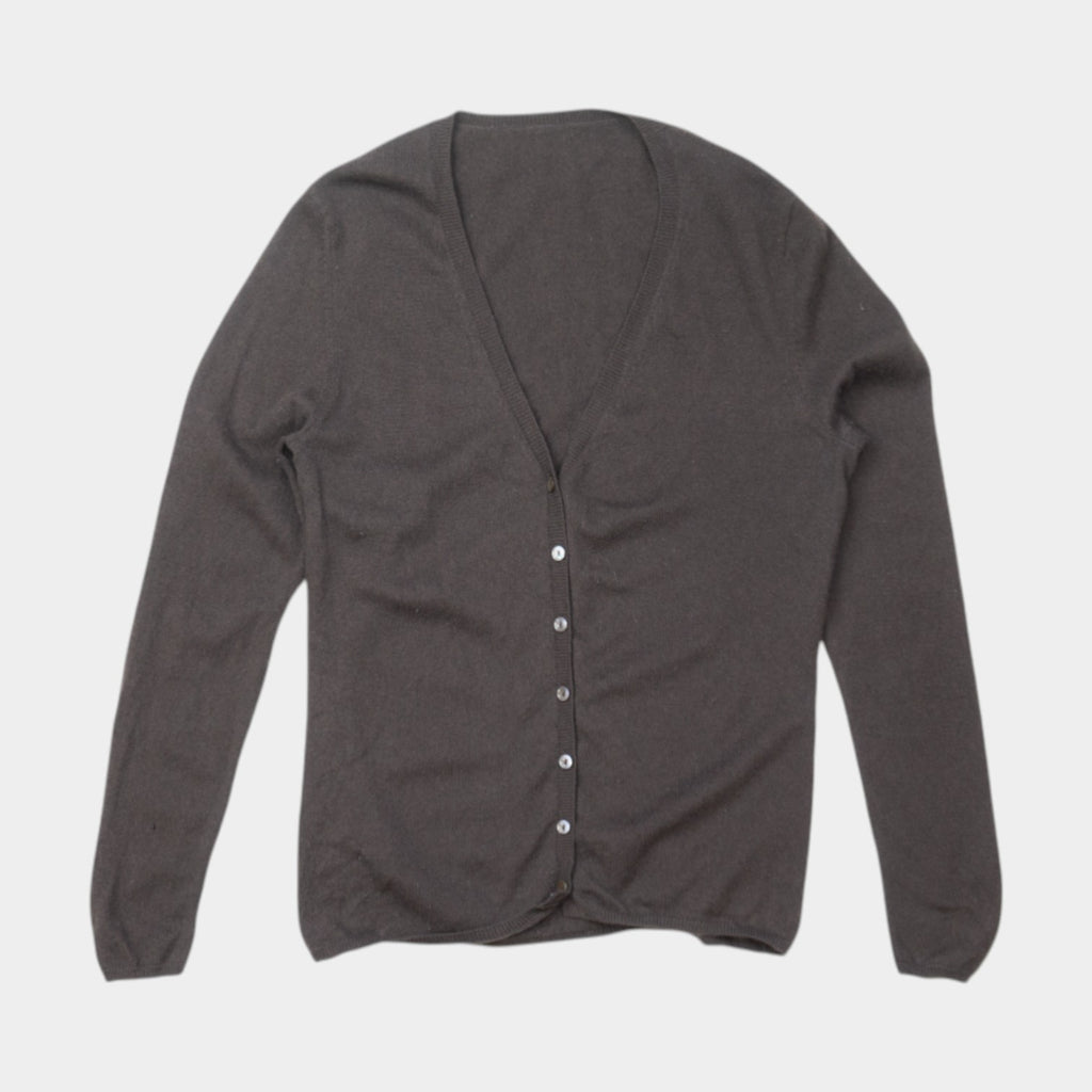 Vintage Кашмирена Жилетка