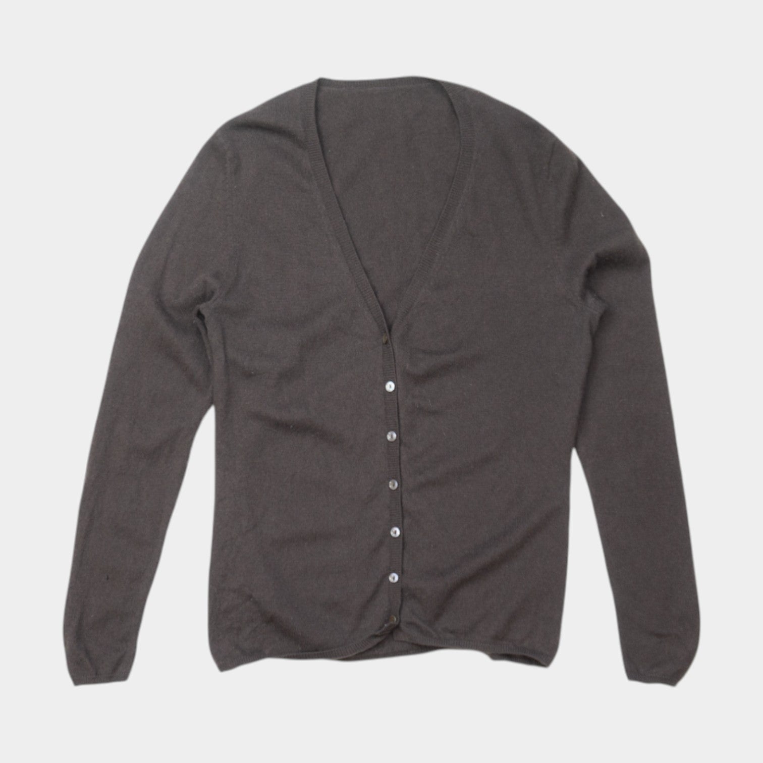 Vintage Кашмирена Жилетка