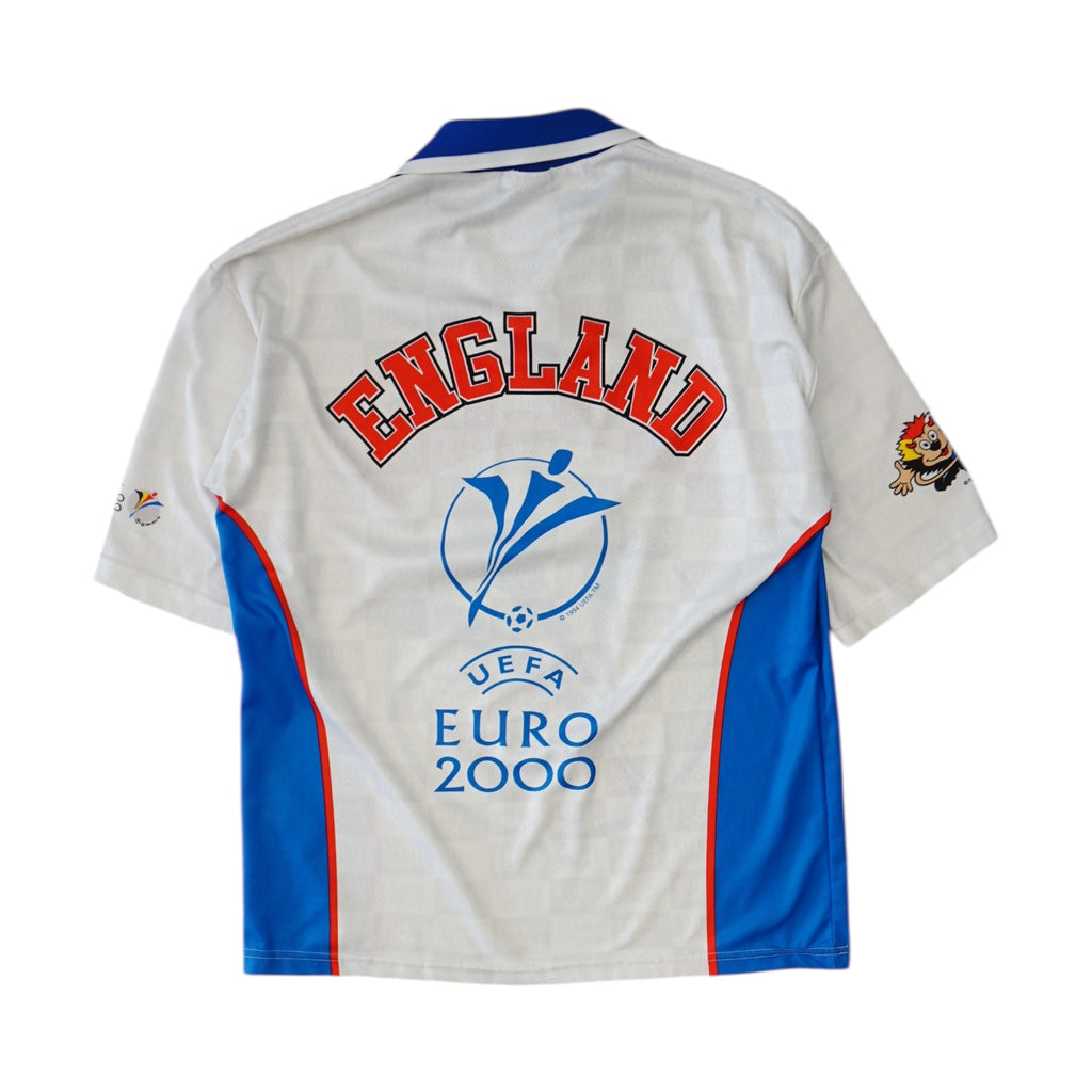 UEFA Euro 2000 England Jersey