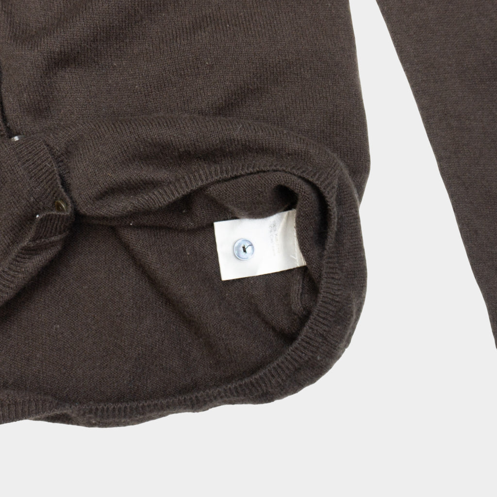 Vintage Кашмирена Жилетка