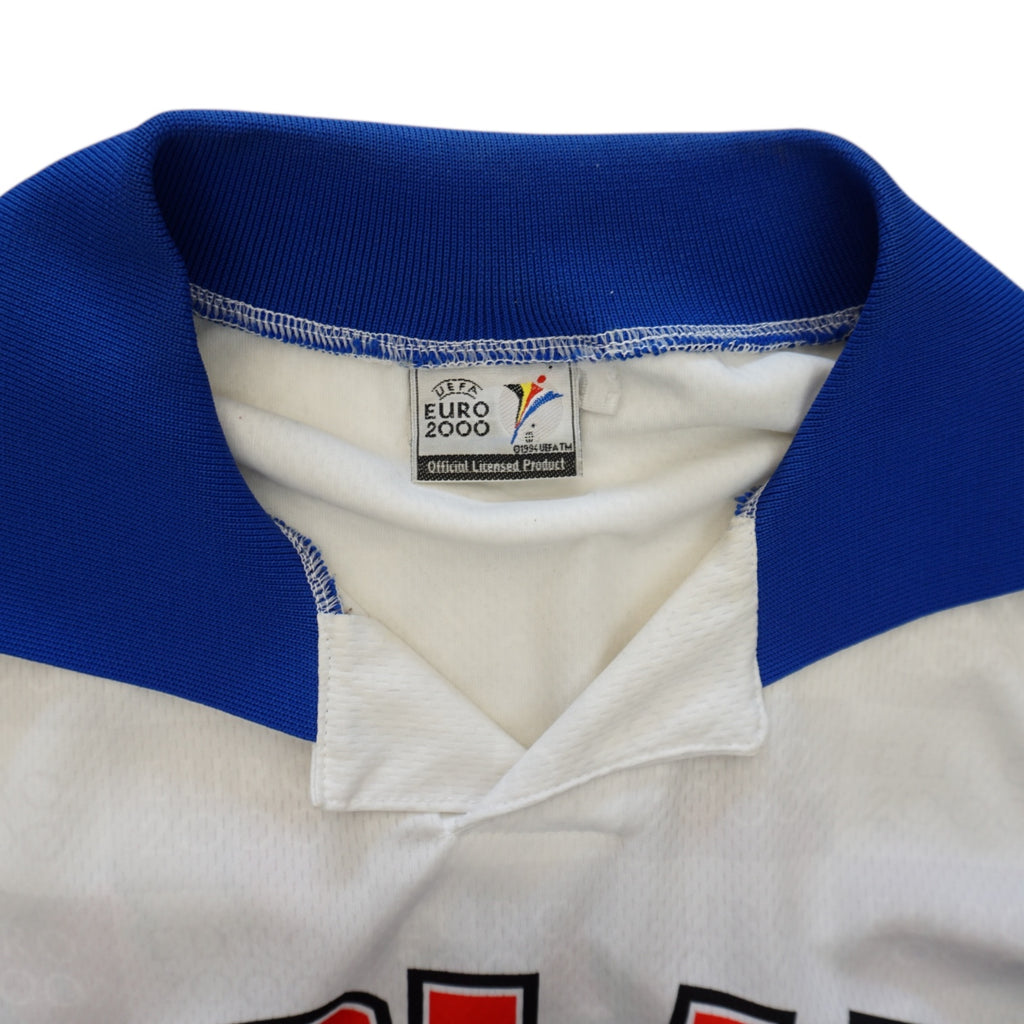 UEFA Euro 2000 England Jersey