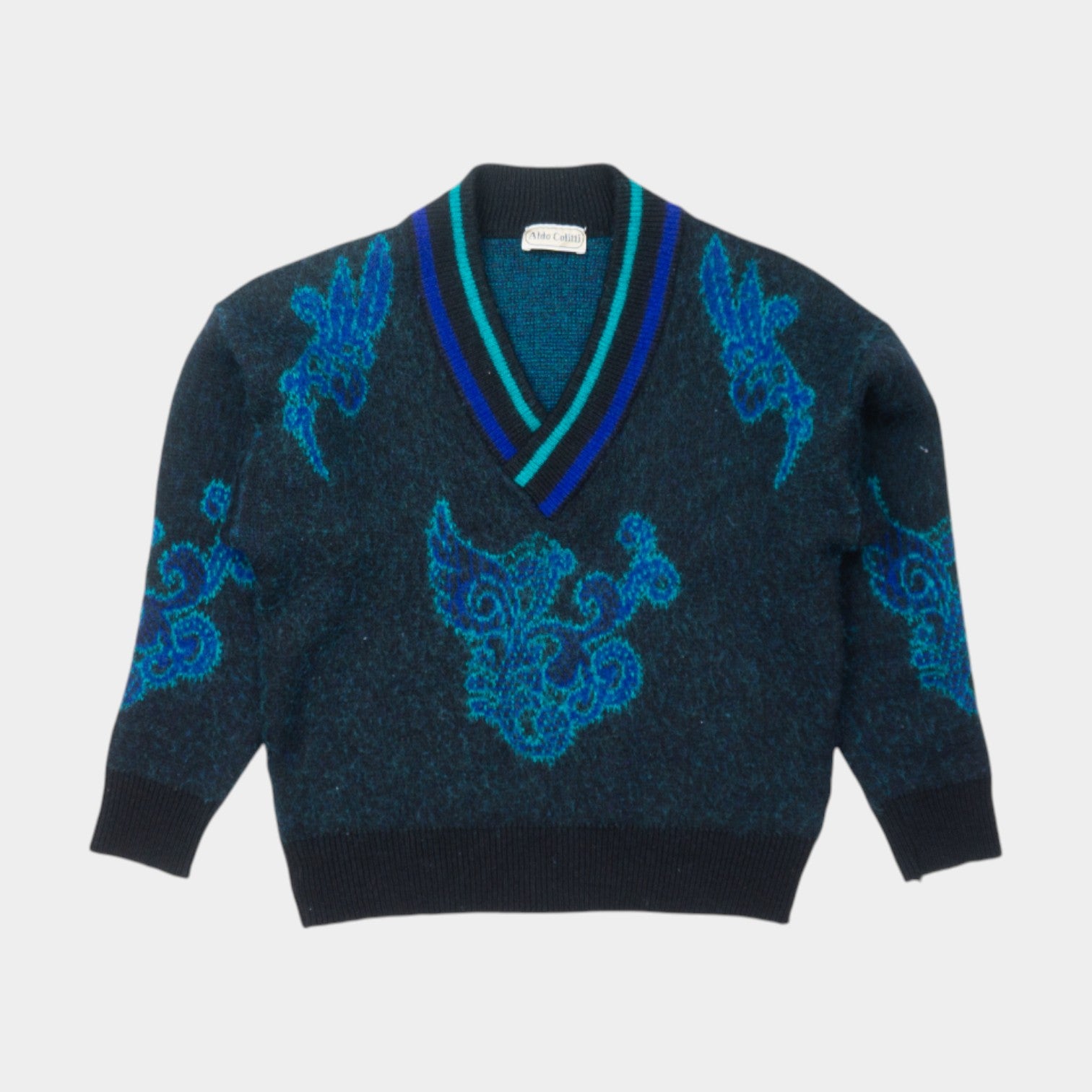 Aldo Colitti Vintage Пуловер