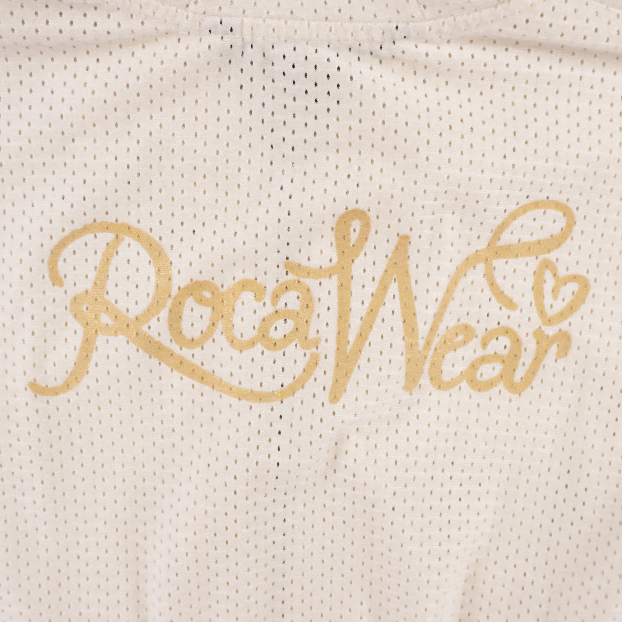 Rocawear Винтидж 2000-те Бял Суичър