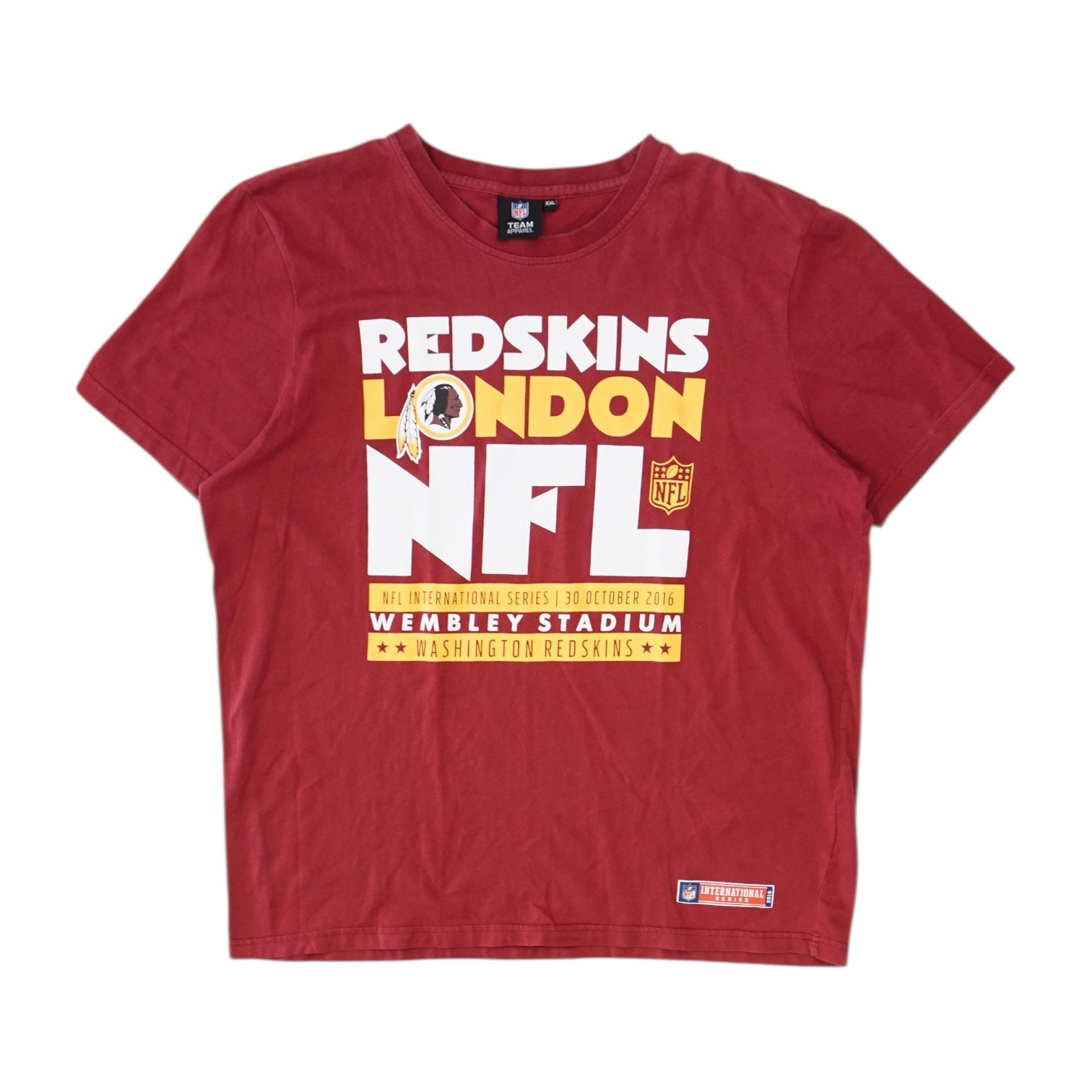 NFL Redskins Тениска