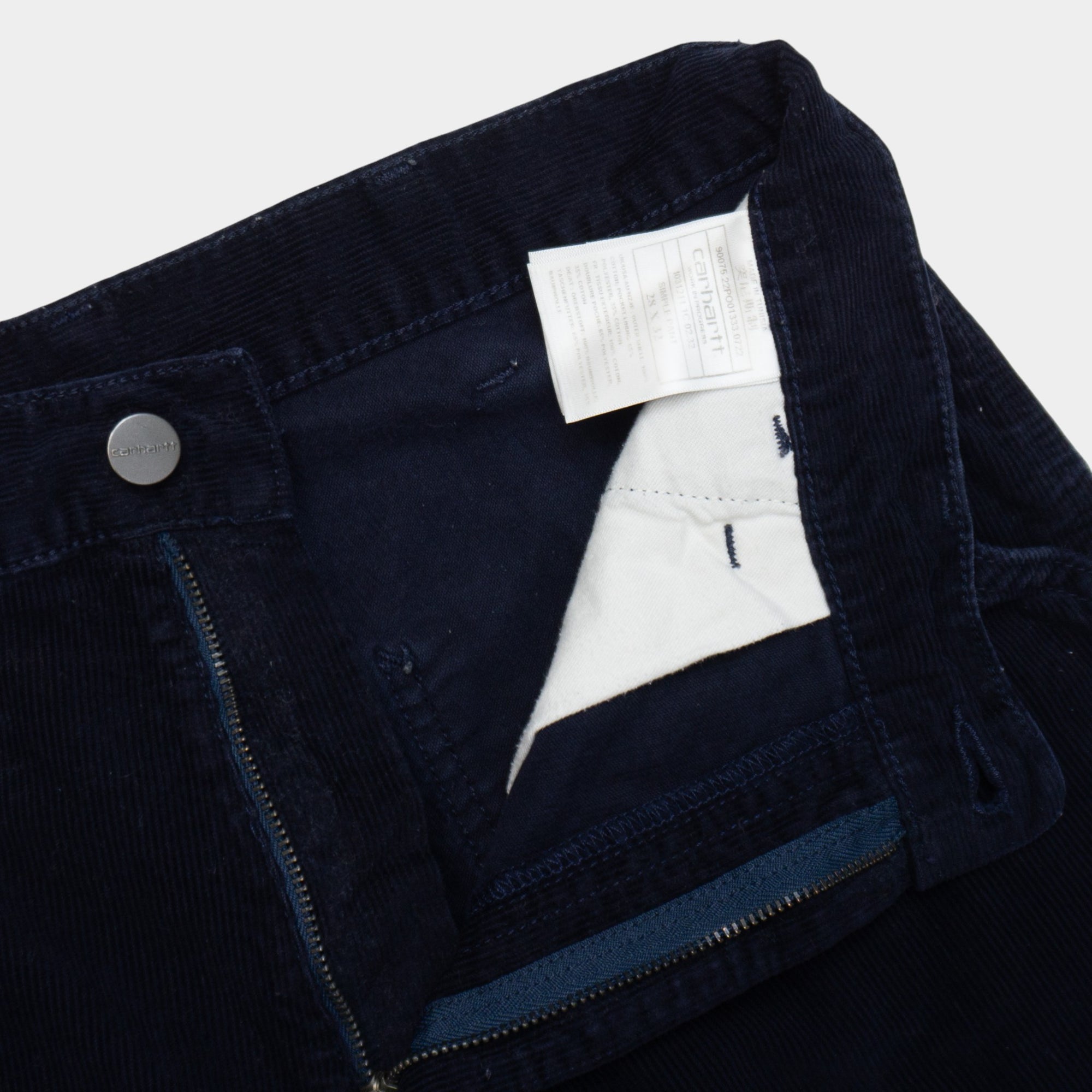 Carhartt WIP Джинсови Панталони