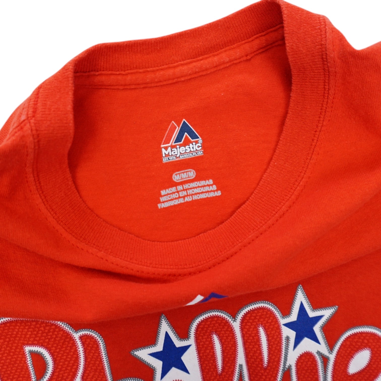 Majestic Phillies Тениска
