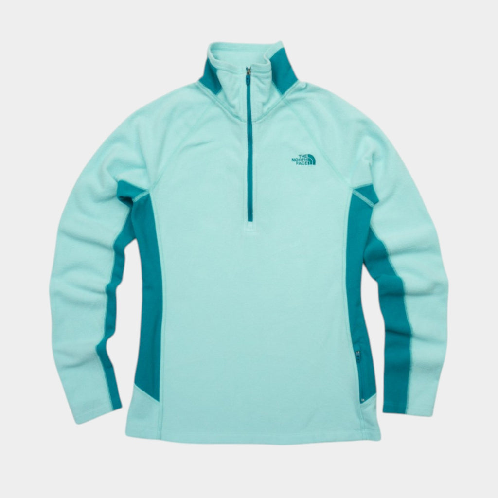 The North Face Син Полар с Бродирано Лого