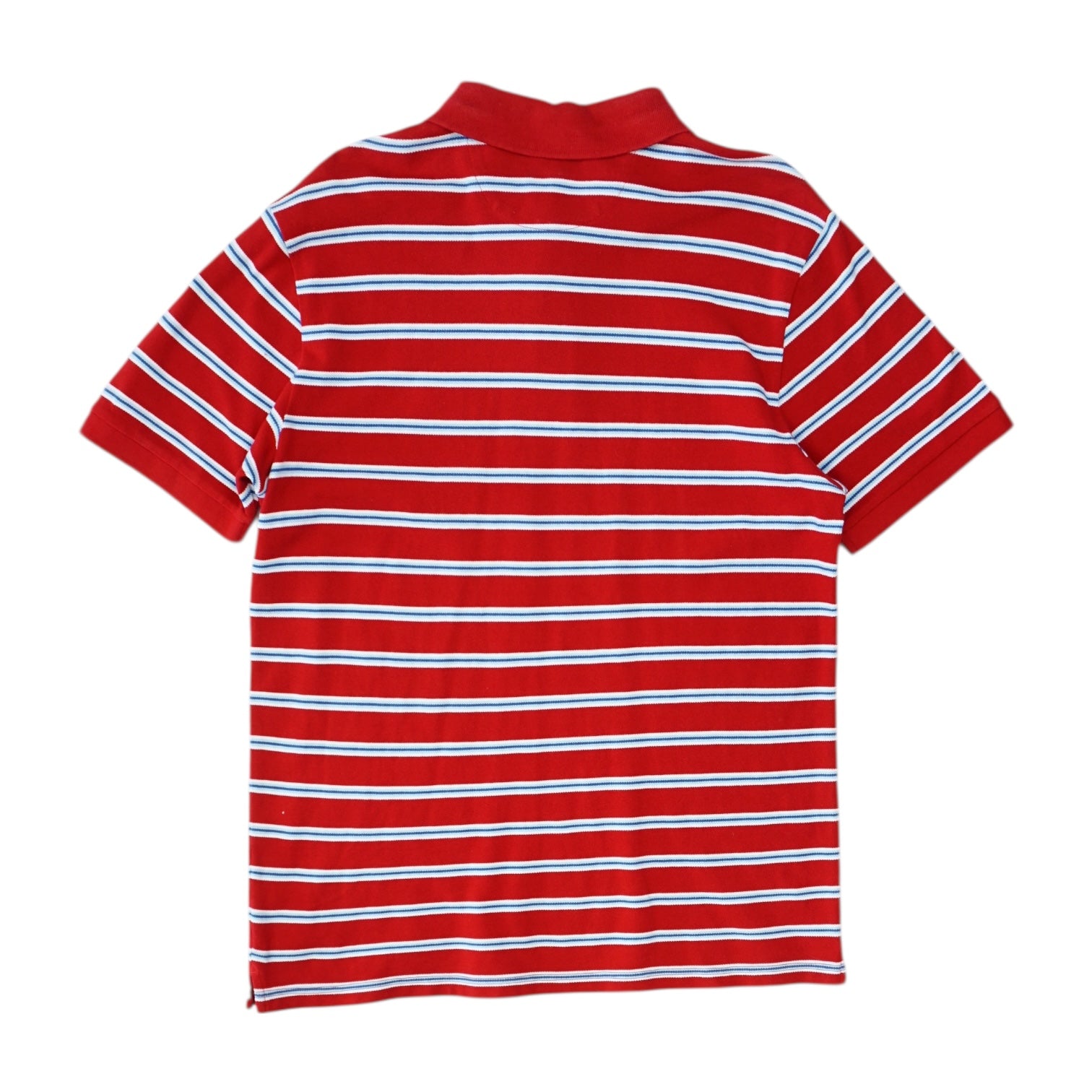 Chaps Striped Тениска с Яка