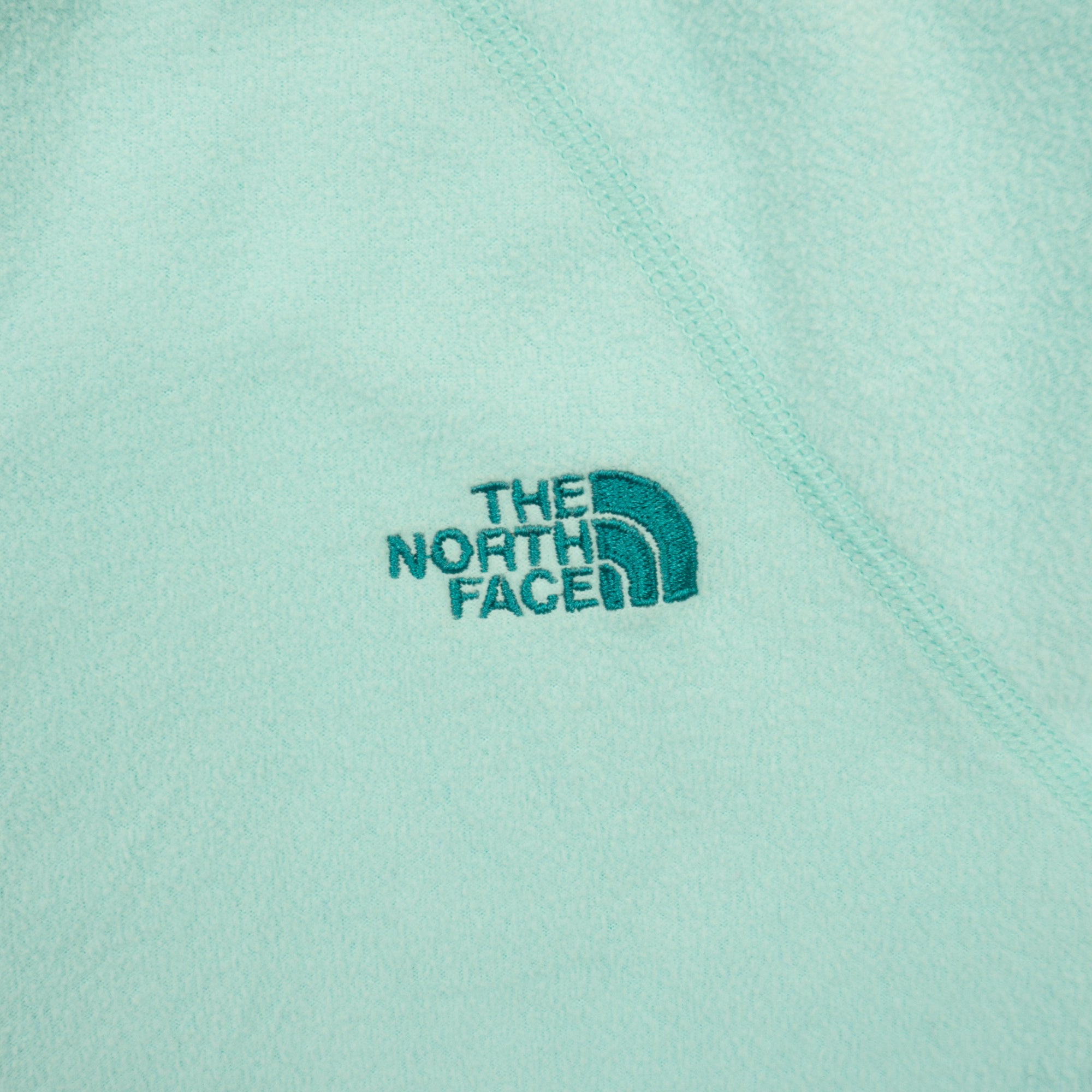 The North Face Син Полар с Бродирано Лого