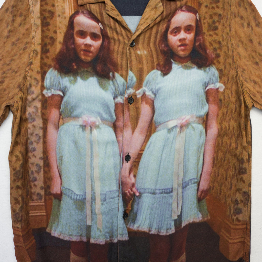 The Shining Риза с Къс Ръкав и Графика