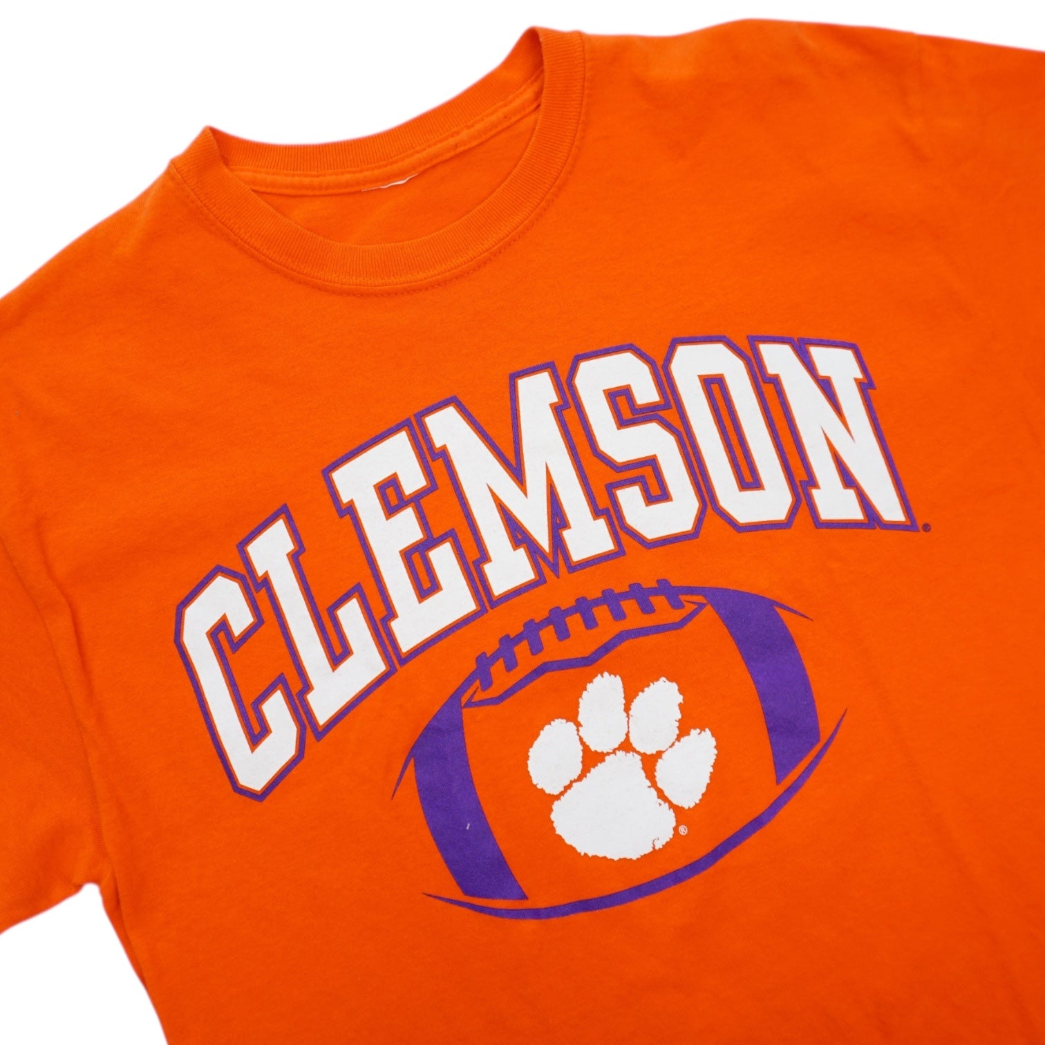 NBA Clemson Tigers Тениска