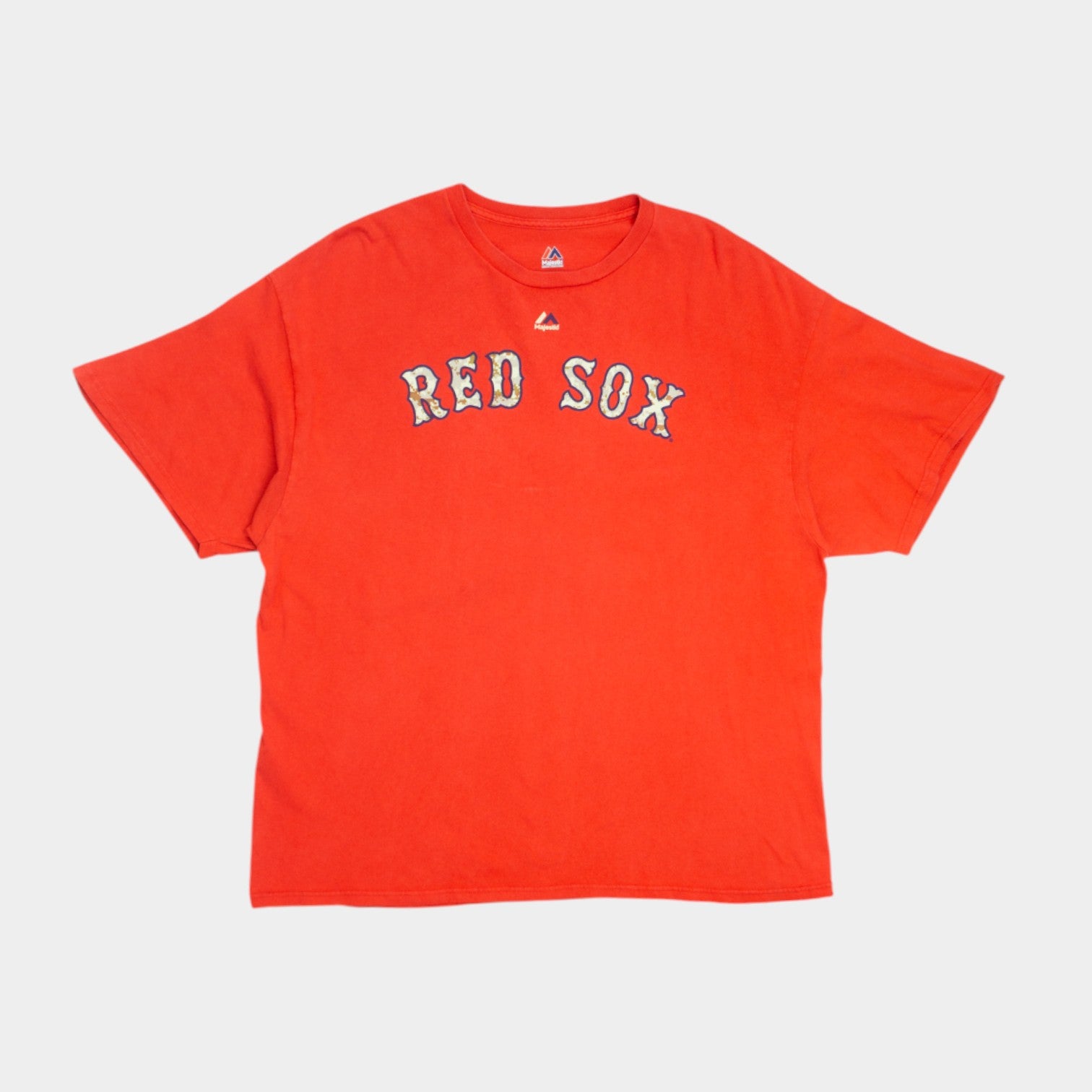 Majestic Red Sox Тениска