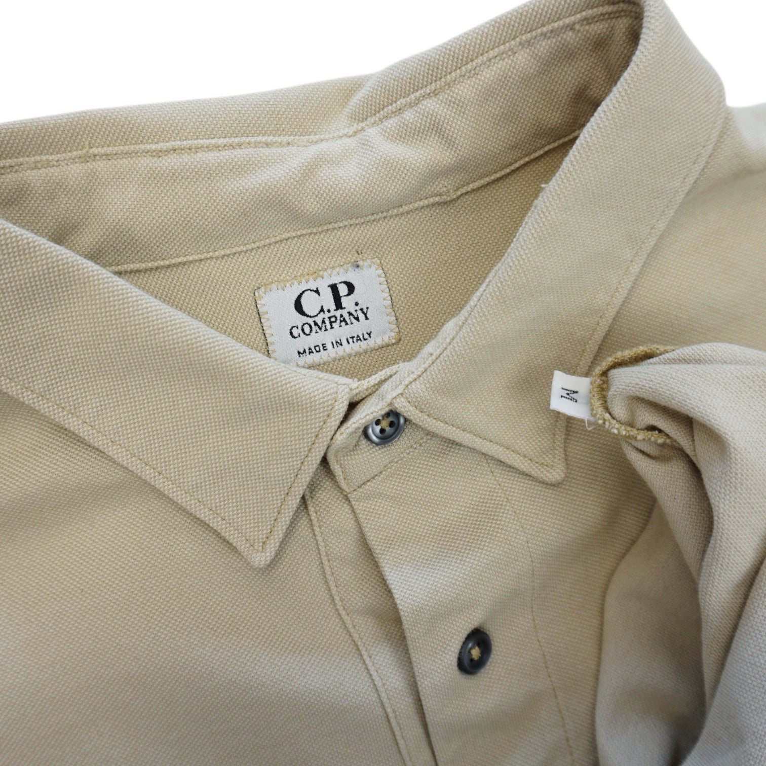 CP Company Polo Shirt