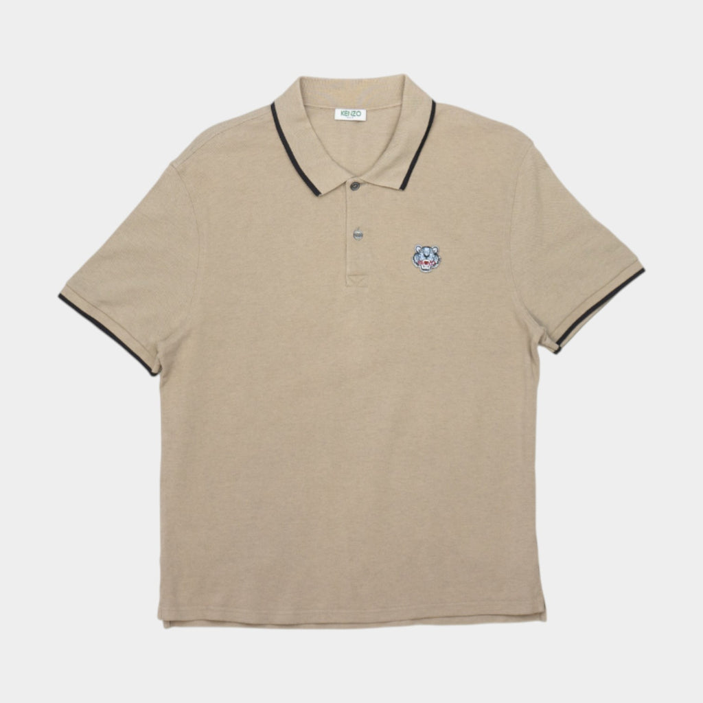 Kenzo Paris Тениска с Яка