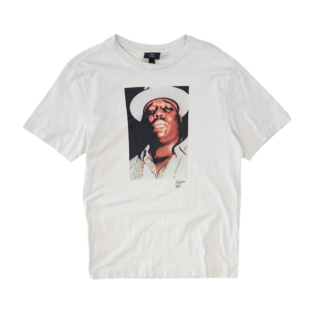 H&M X The Notorious BIG Тениска