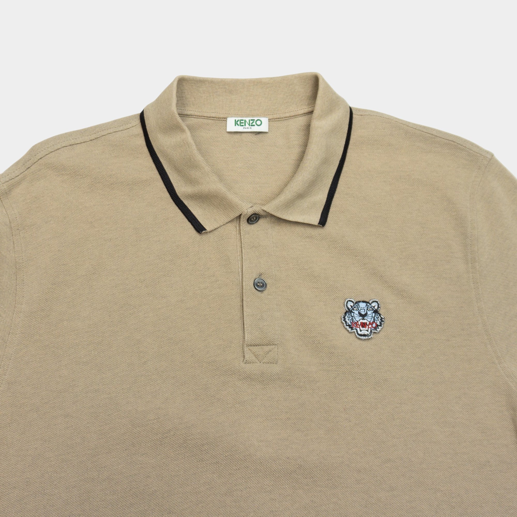 Kenzo Paris Тениска с Яка