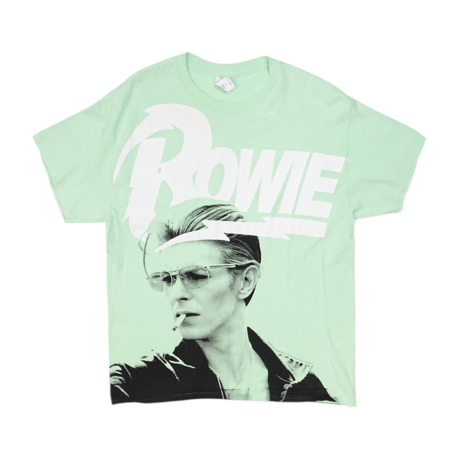 David Bowie Тениска
