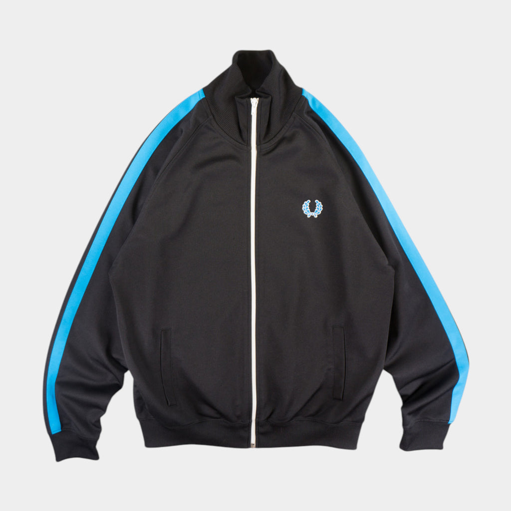 Fred Perry Черно Горнище