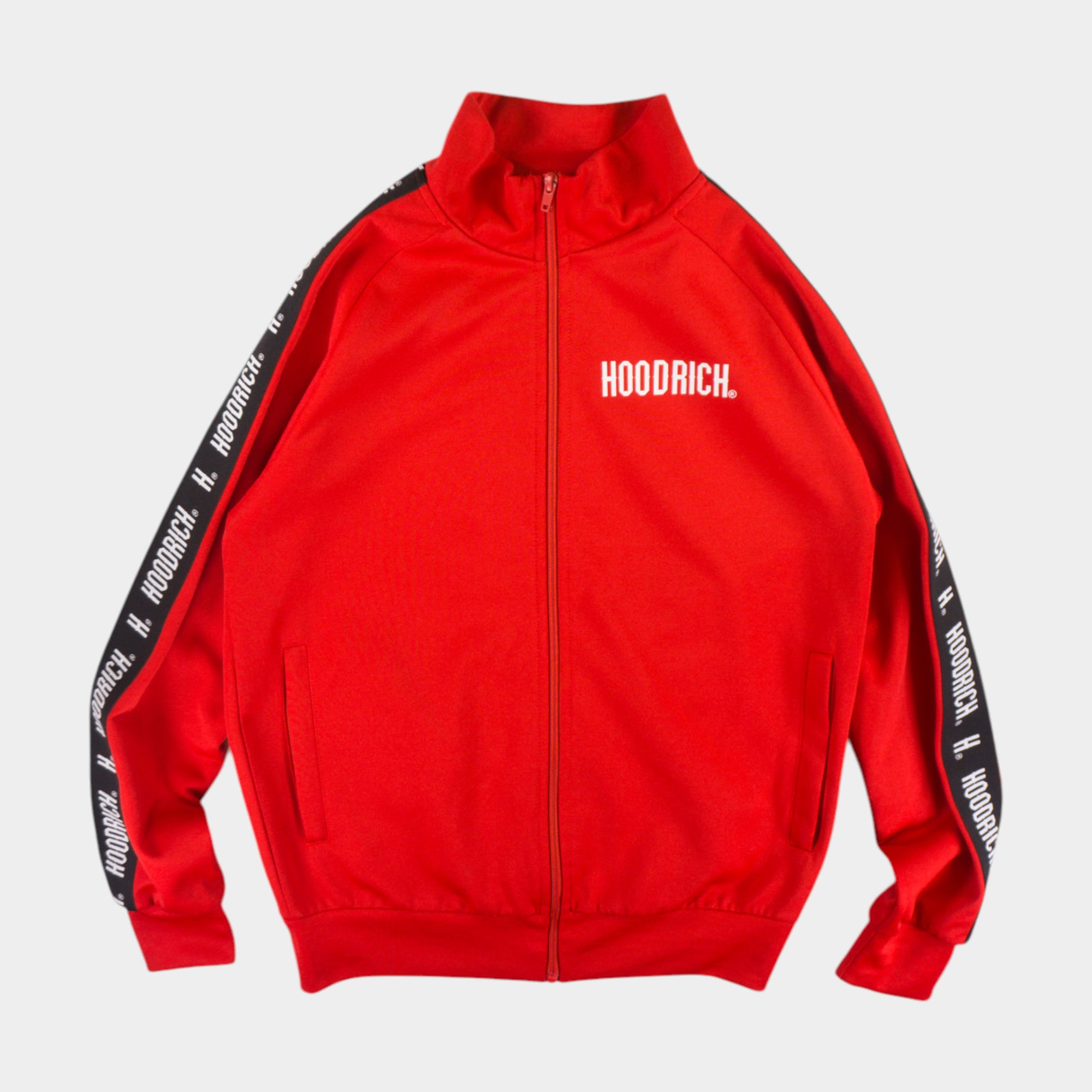 Hoodrich Червено Горнище