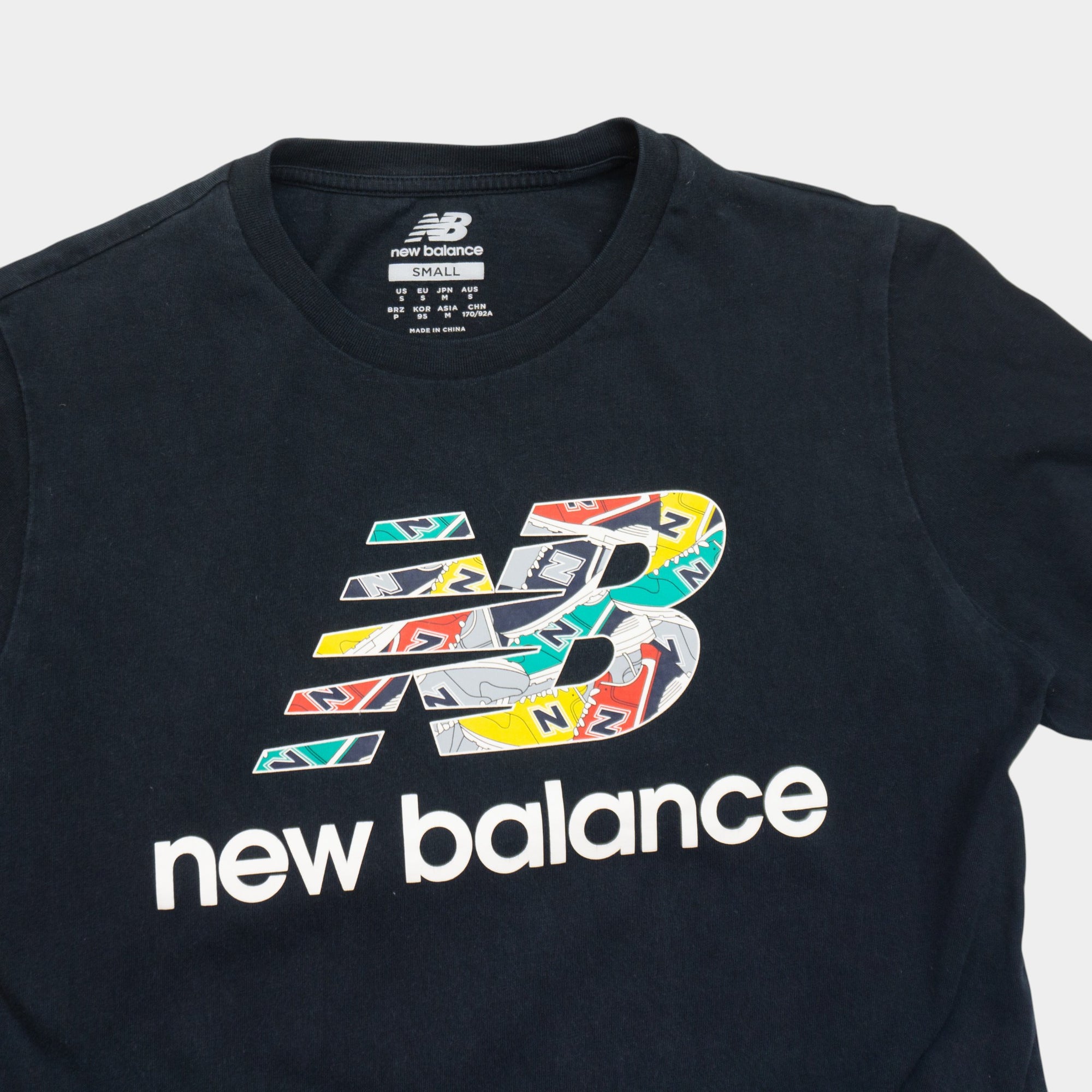 New Balance Тениска