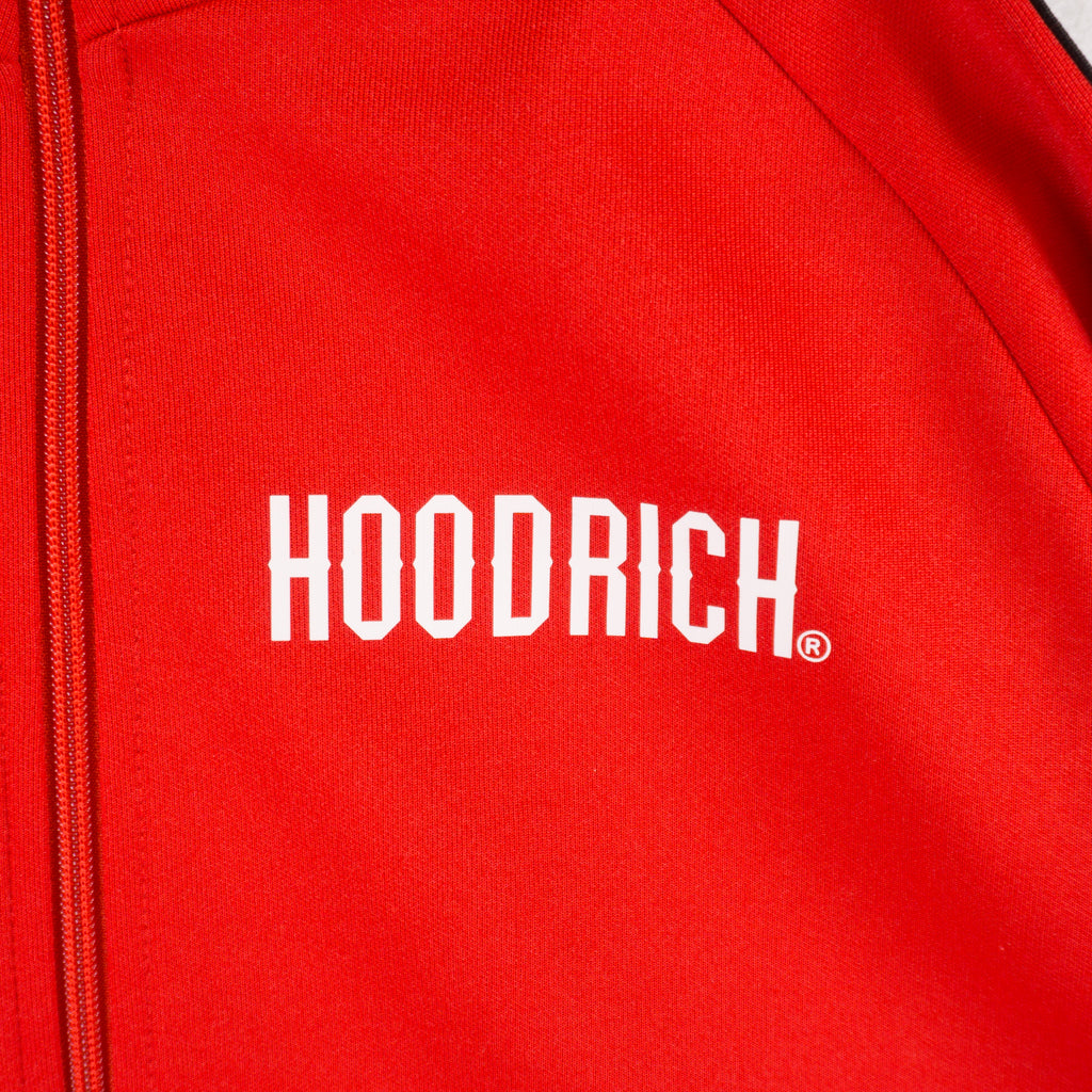 Hoodrich Червено Горнище