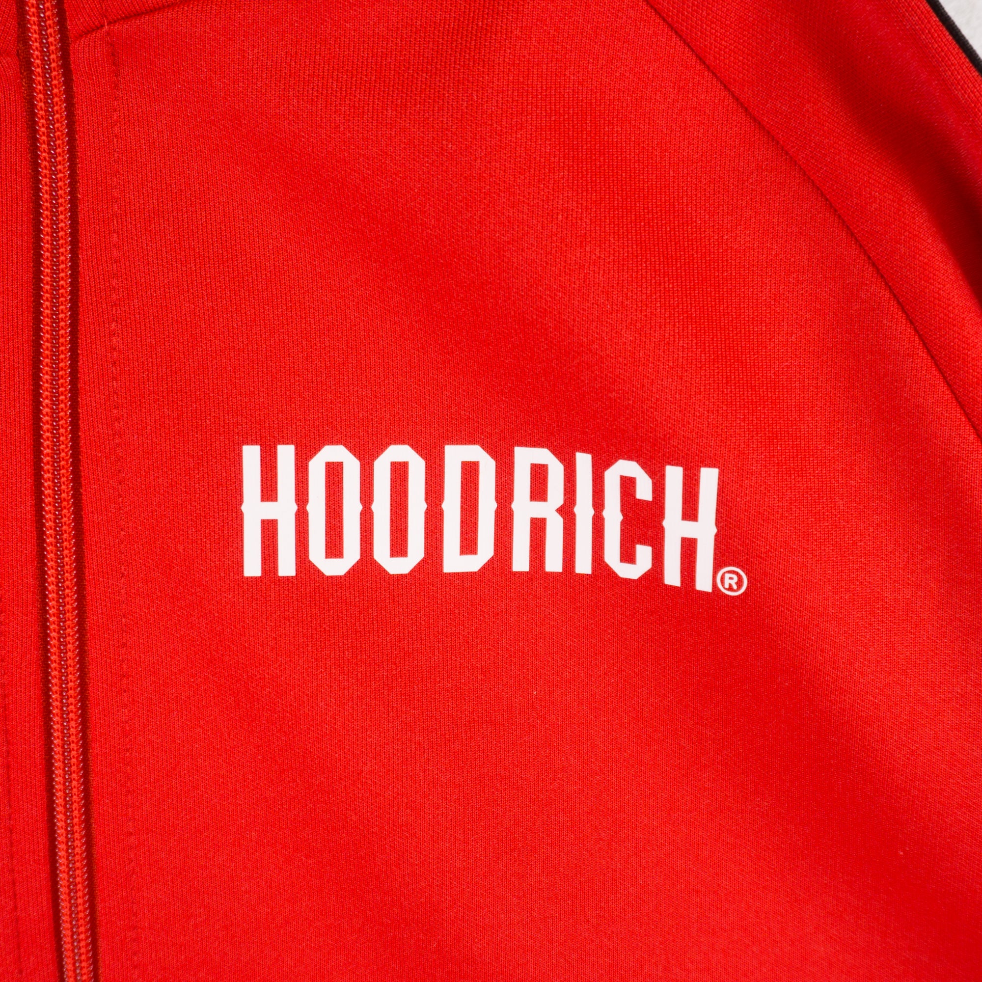 Hoodrich Червено Горнище