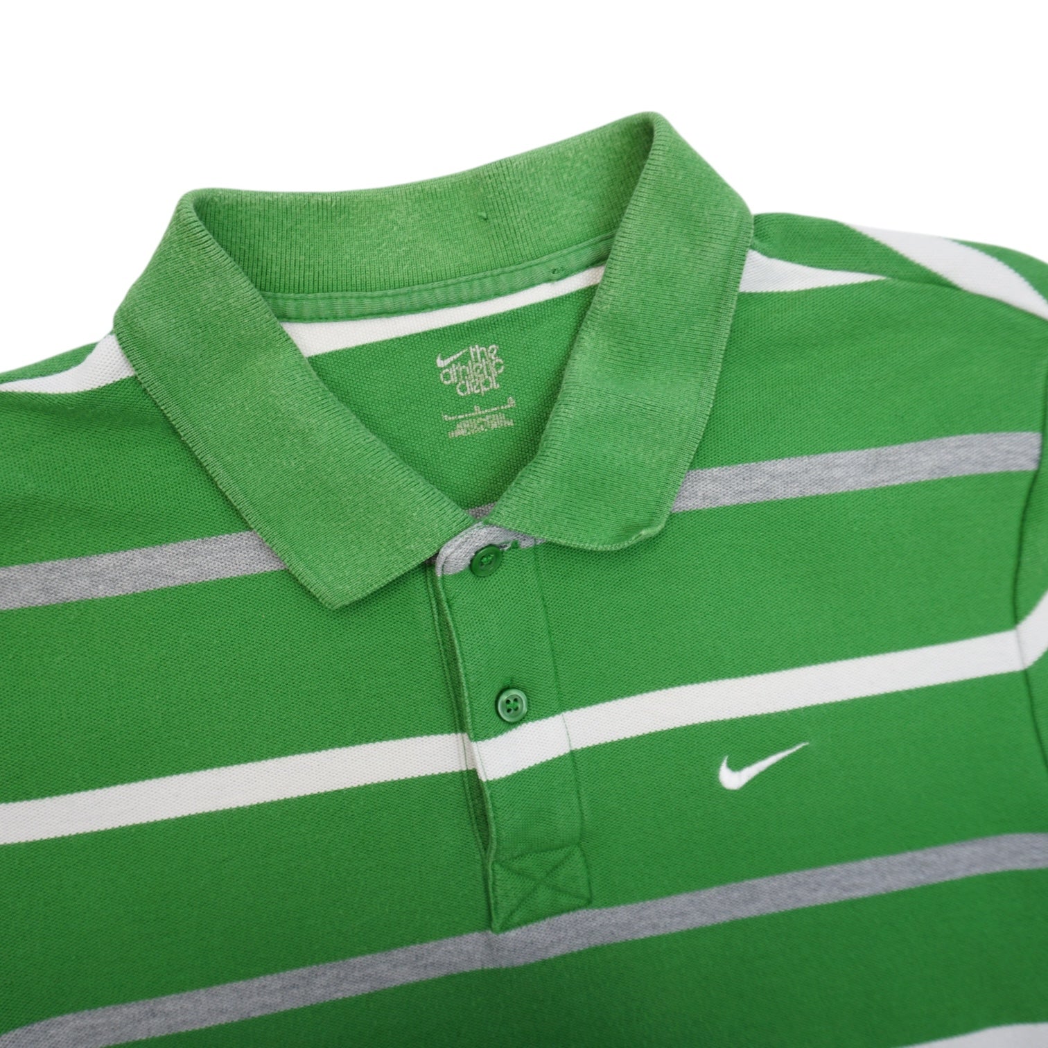 Nike Тениска с Яка