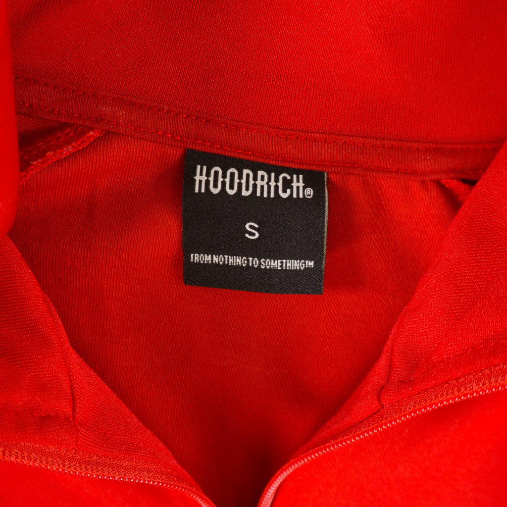Hoodrich Червено Горнище
