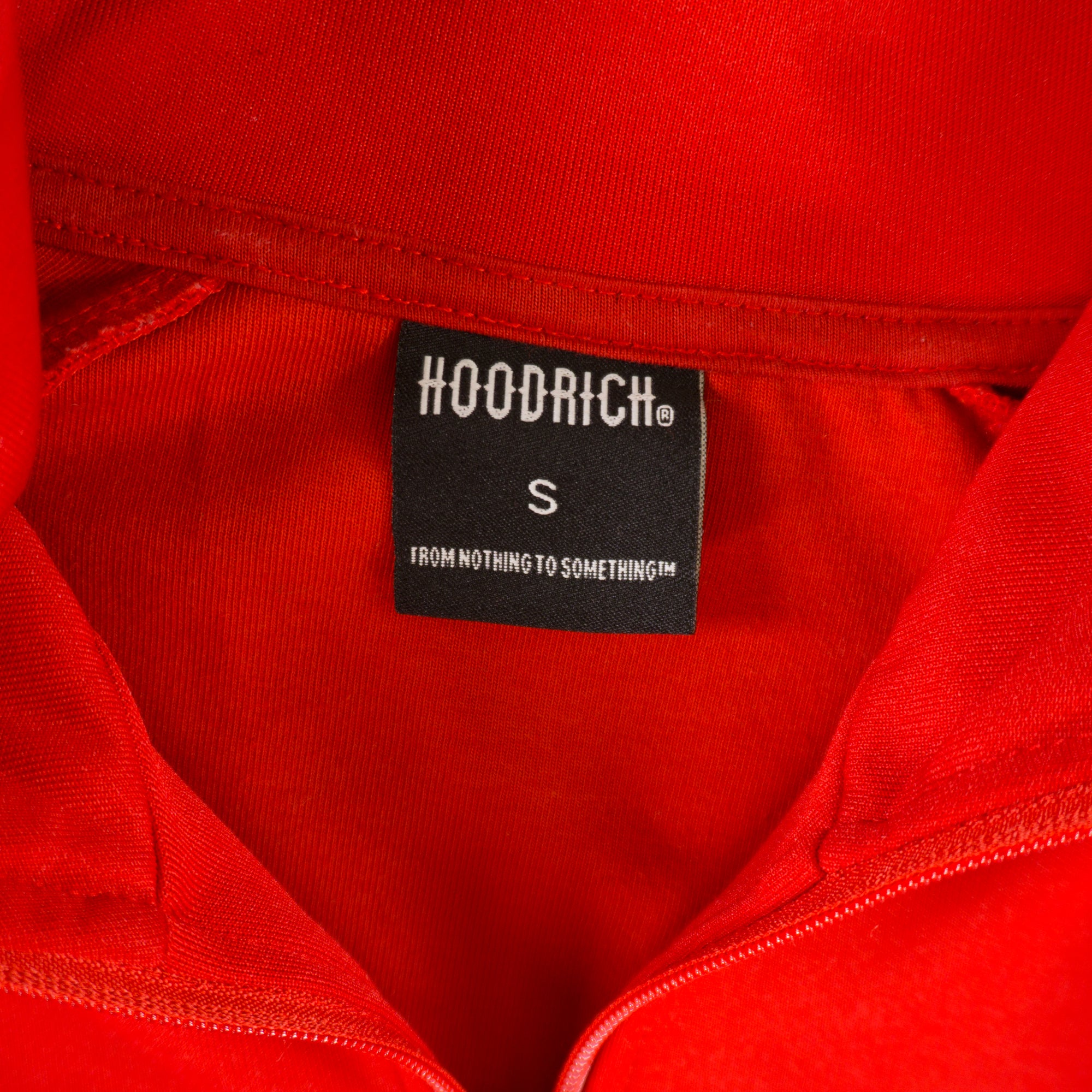 Hoodrich Червено Горнище