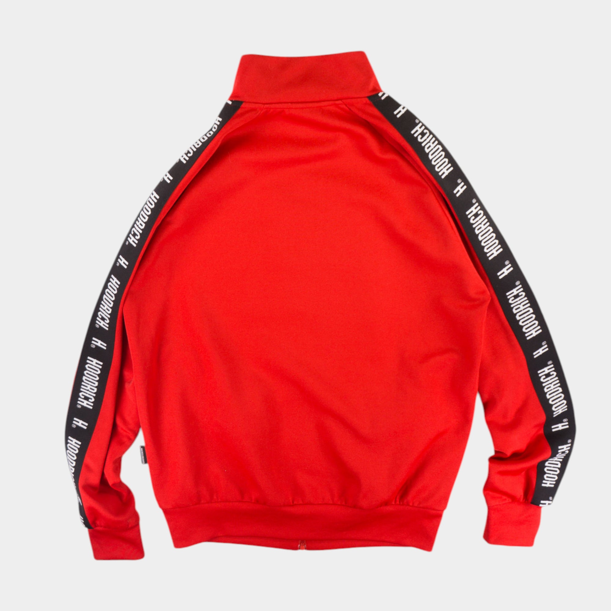 Hoodrich Червено Горнище