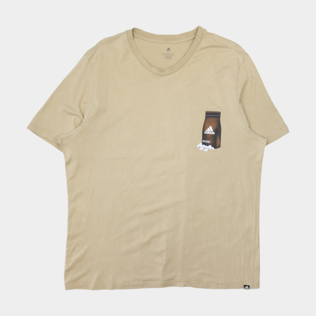 Adidas Running Тениска с Графика