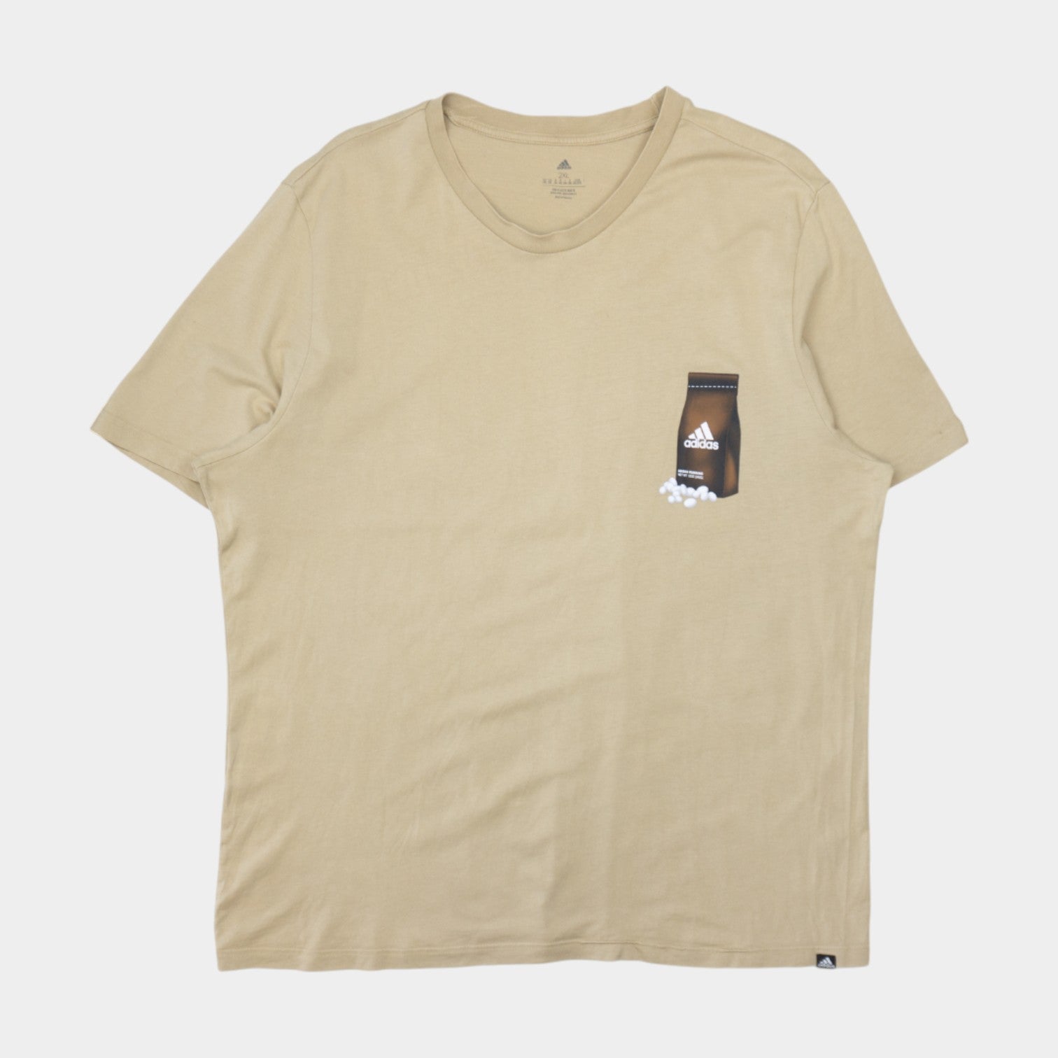 Adidas Running Тениска с Графика