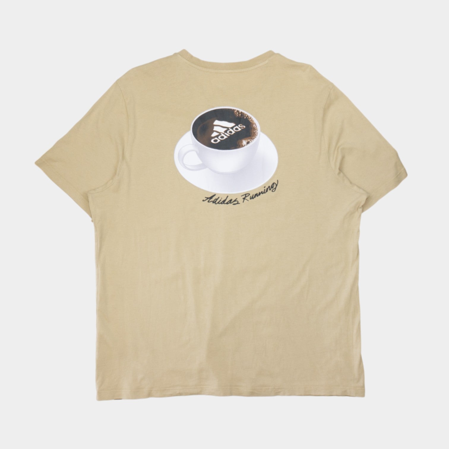 Adidas Running Тениска с Графика