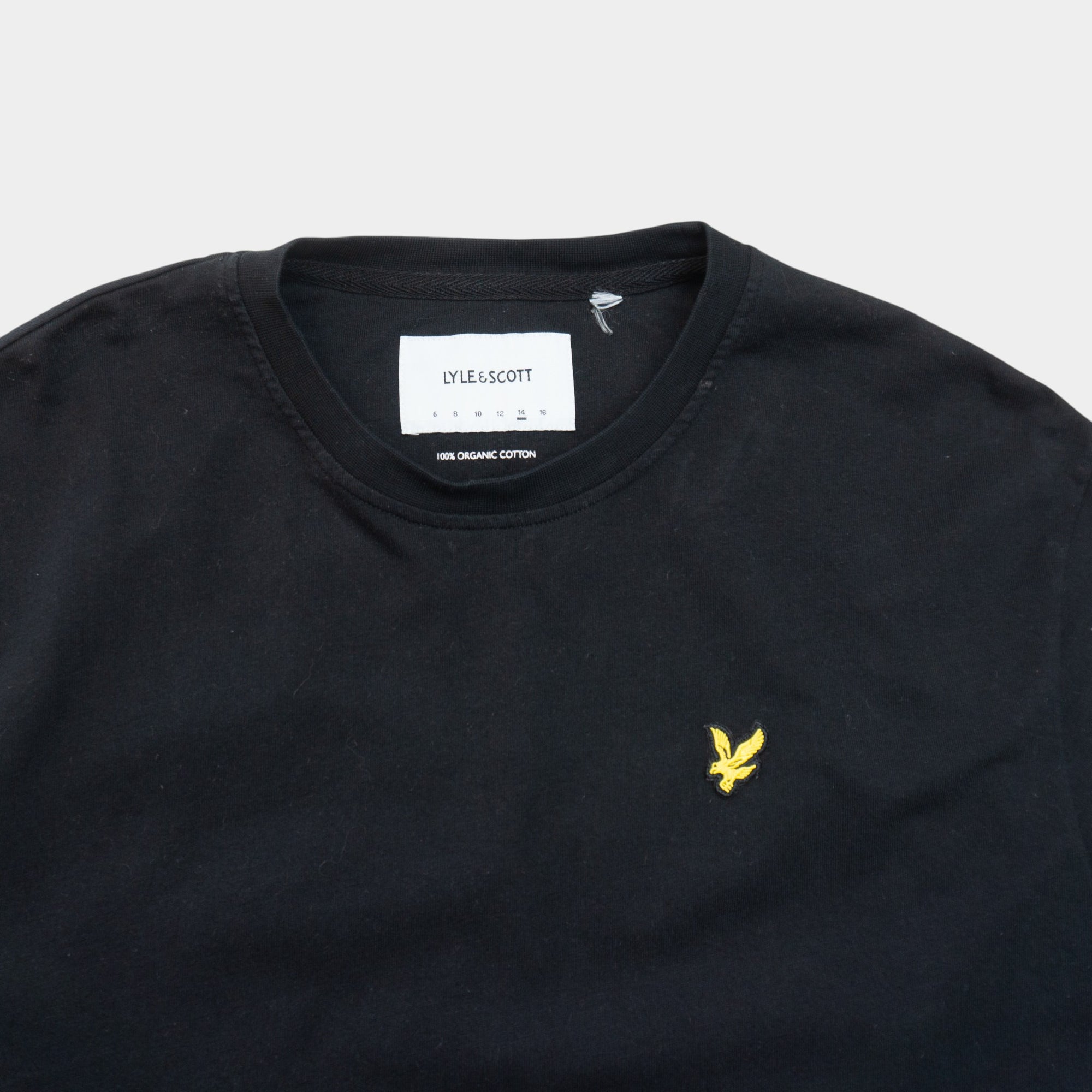 Lyle & Scott Тениска