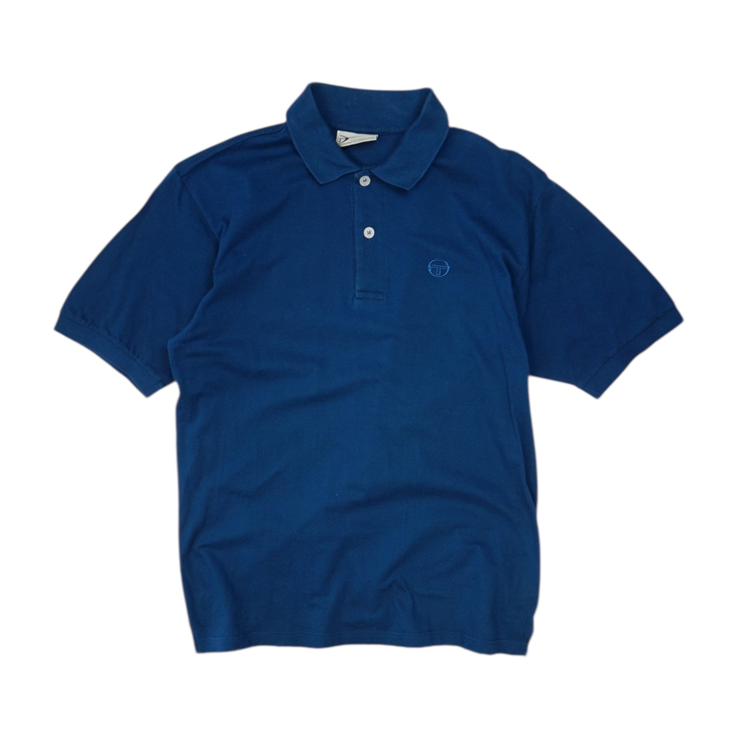 Sergio Tacchini Тениска с Яка
