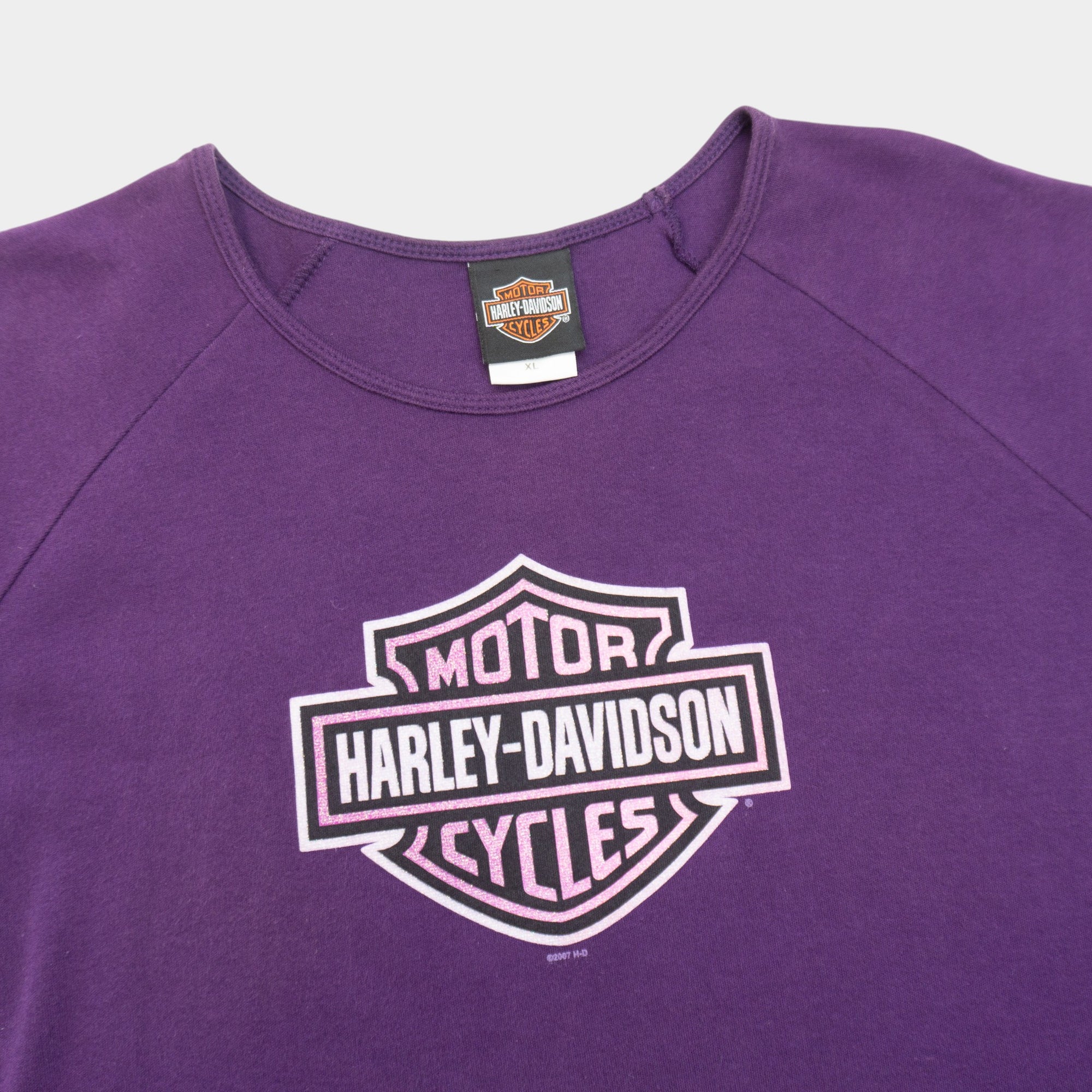Harley-Davidson Тениска
