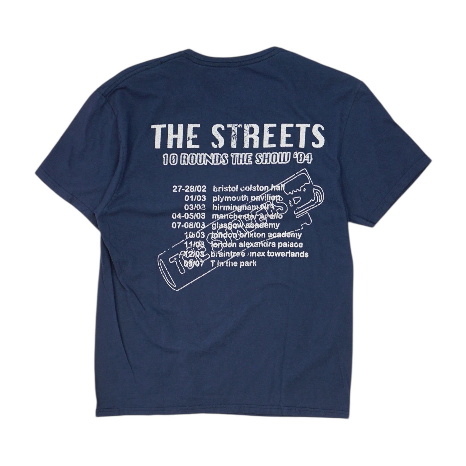 The Streets Tee