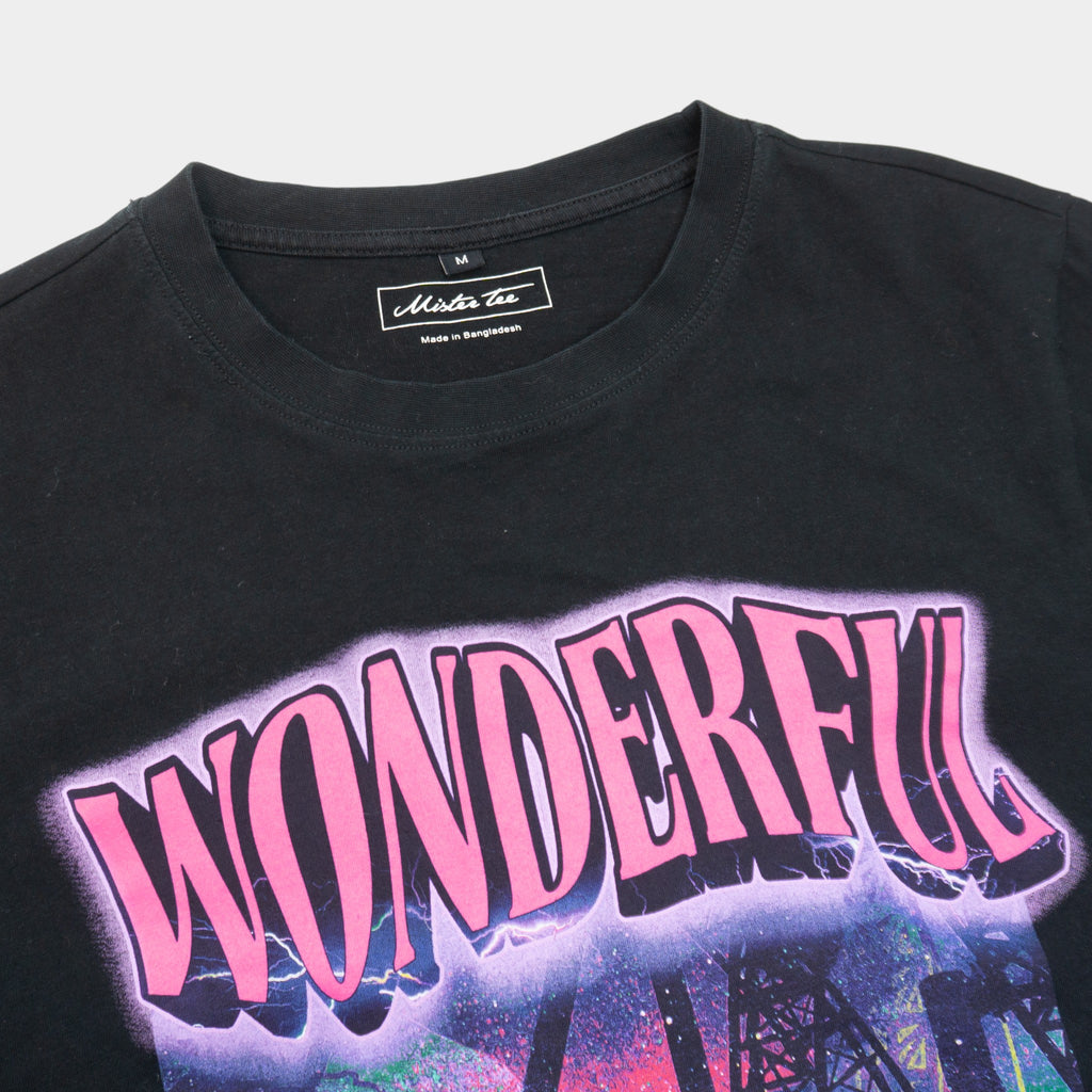 Mister Tee Travis Scott Тениска с Графика