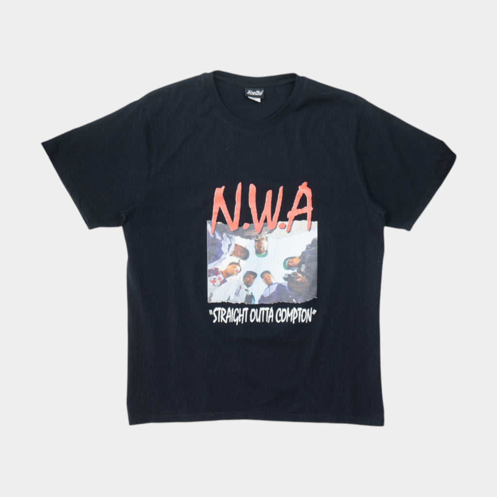 N.W.A Straight Outta Compton Тениска с Графика