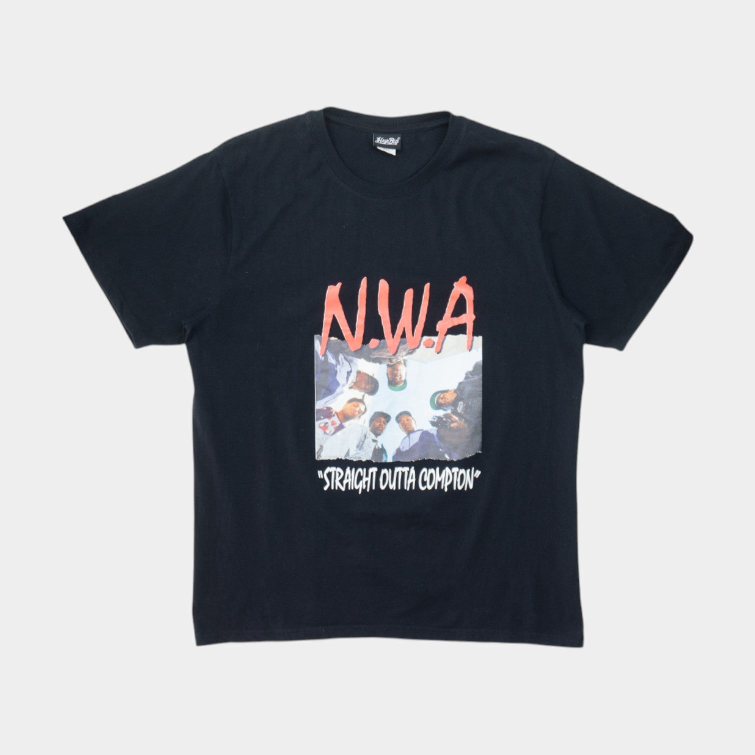 N.W.A Straight Outta Compton Тениска с Графика